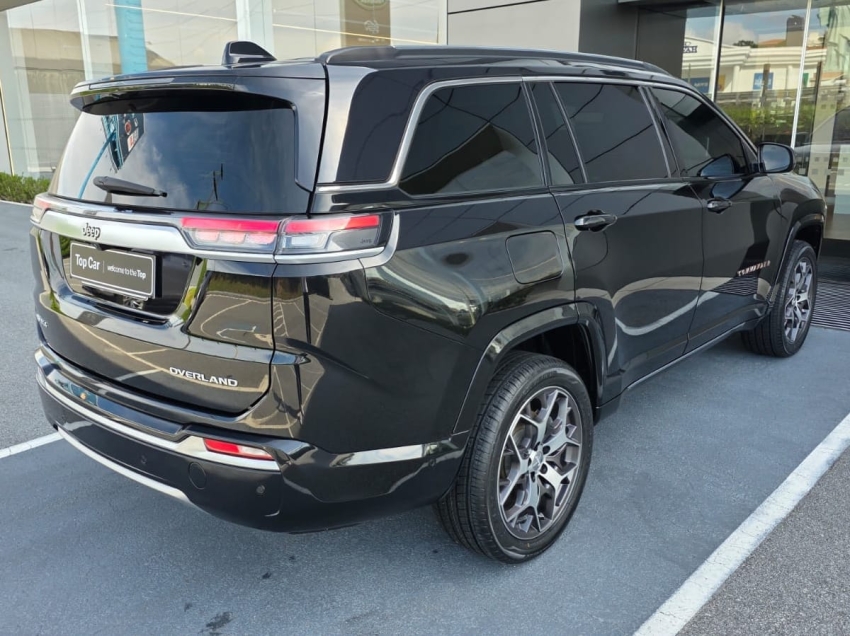 Jeep-COMMANDER-2.0 TD380 TURBO DIESEL OVERLAND AT9