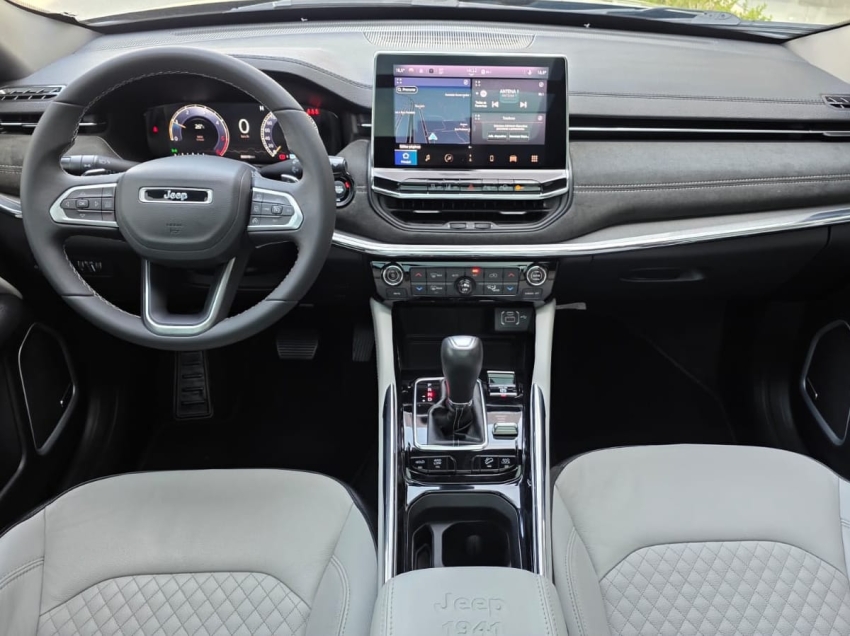 Jeep-COMMANDER-2.0 TD380 TURBO DIESEL OVERLAND AT9