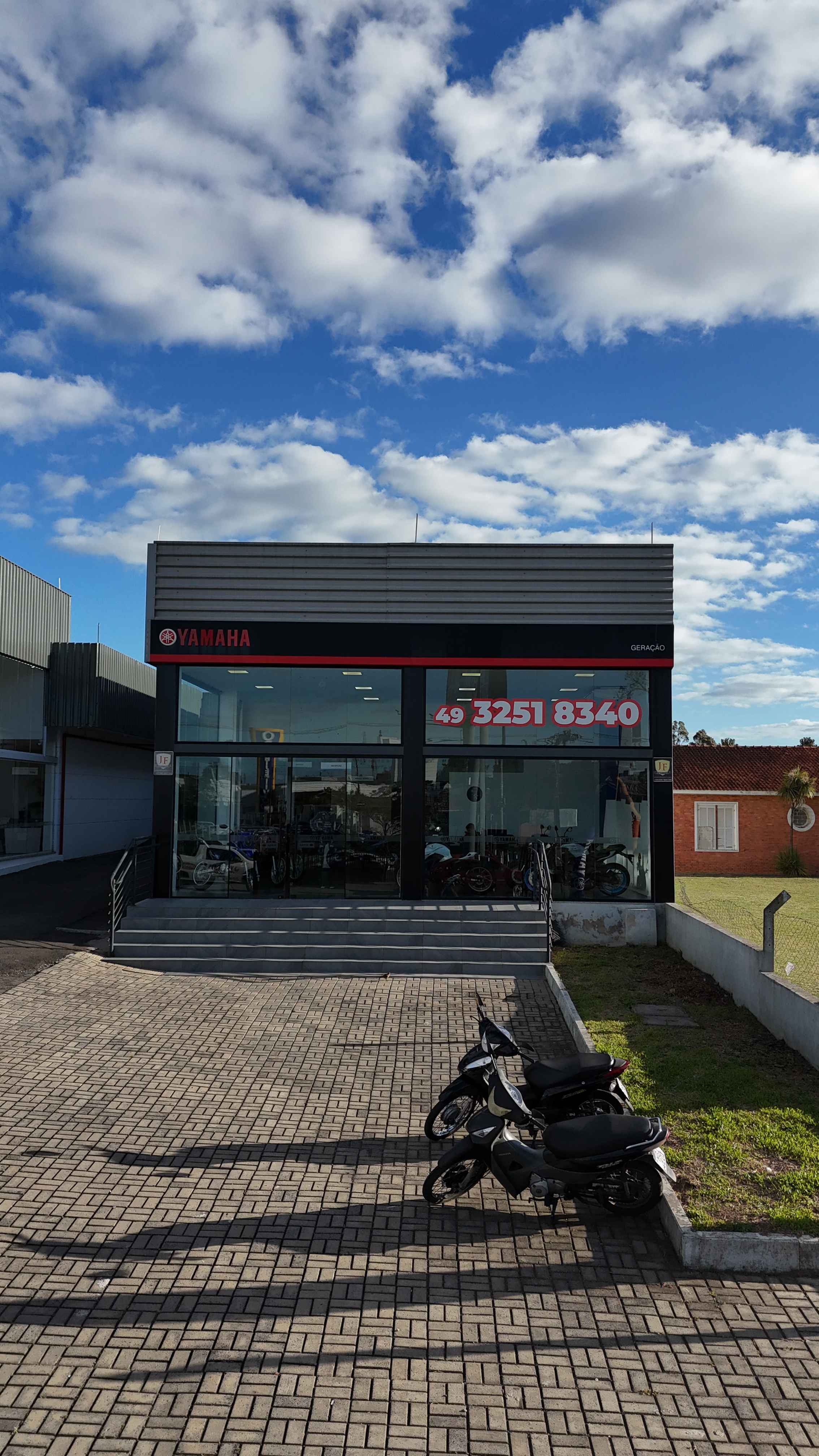 Geração Yamaha Lages