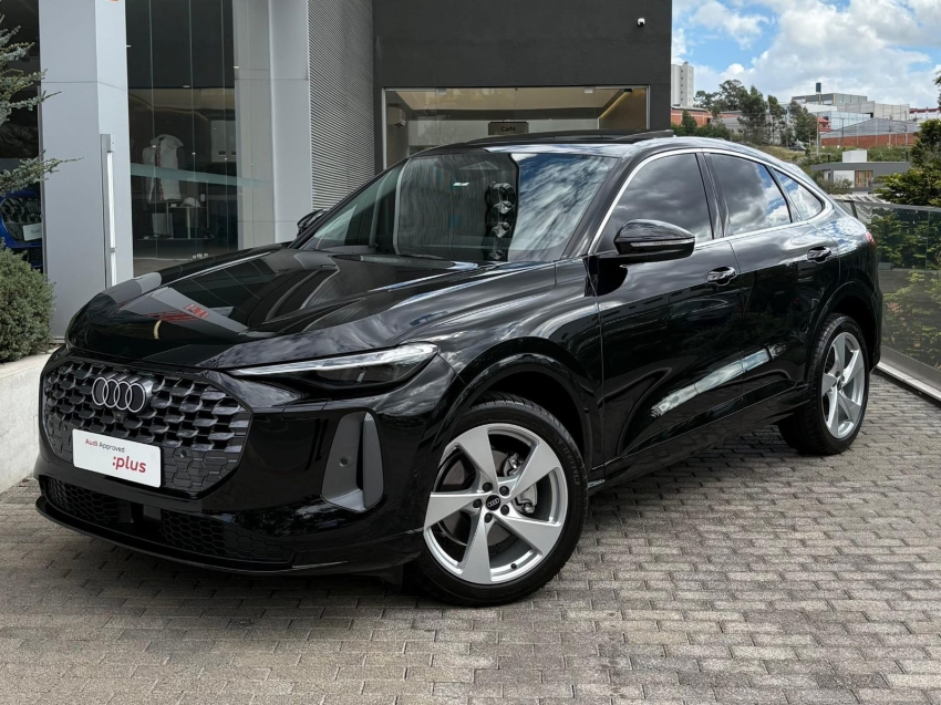 2.0 TFSI GASOLINA SPORTBACK ADVANCED QUATTRO S TRONIC