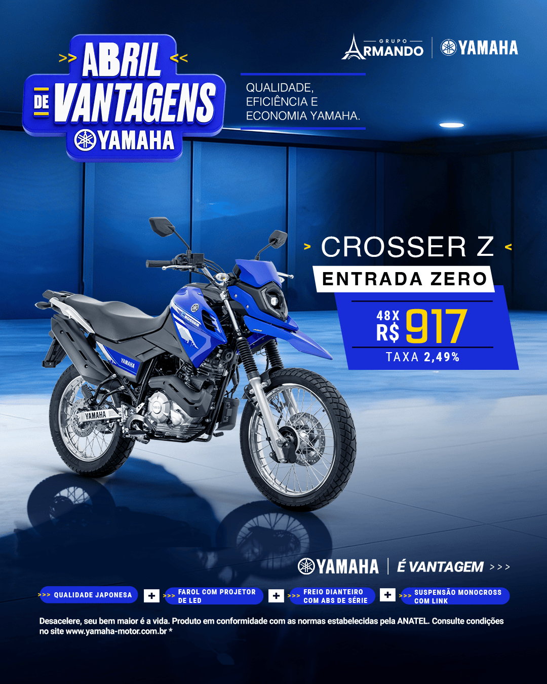 Crosser Z