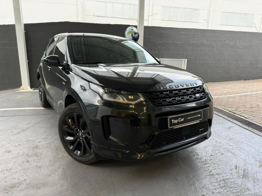 Land Rover-DISCOVERY SPORT-2.0 D200 TURBO DIESEL MHEV R-DYNAMIC SE AUTOMÁTICO