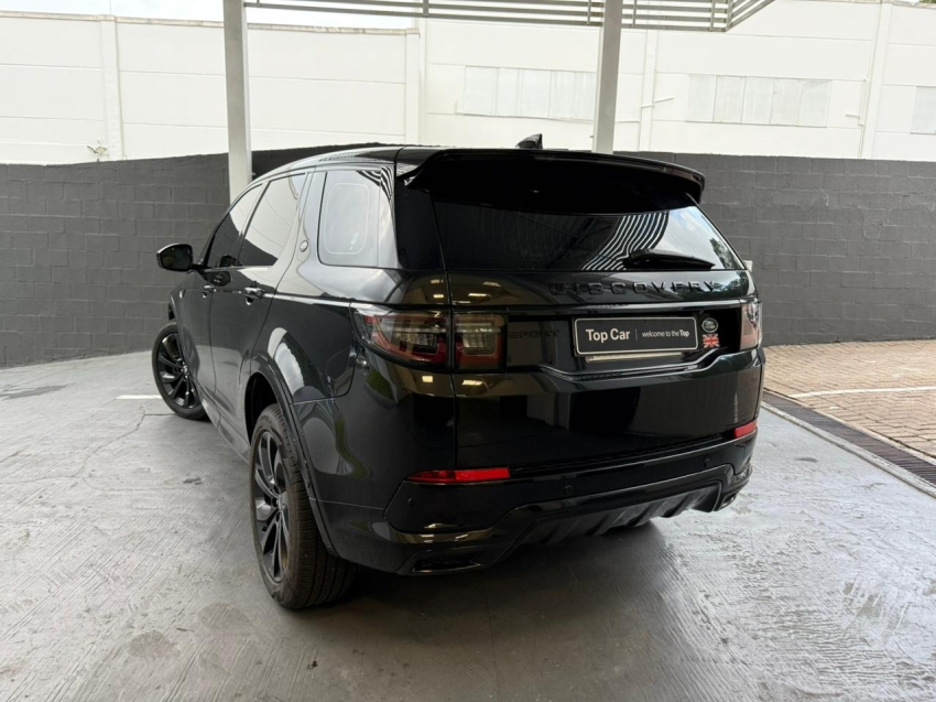 Land Rover-DISCOVERY SPORT-2.0 D200 TURBO DIESEL MHEV R-DYNAMIC SE AUTOMÁTICO