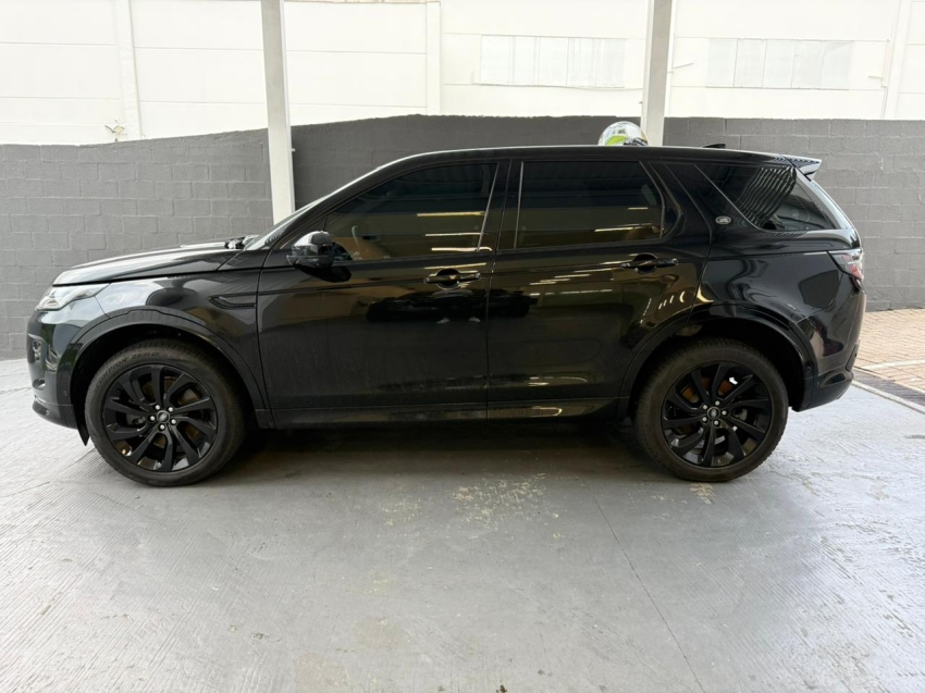 Land Rover-DISCOVERY SPORT-2.0 D200 TURBO DIESEL MHEV R-DYNAMIC SE AUTOMÁTICO