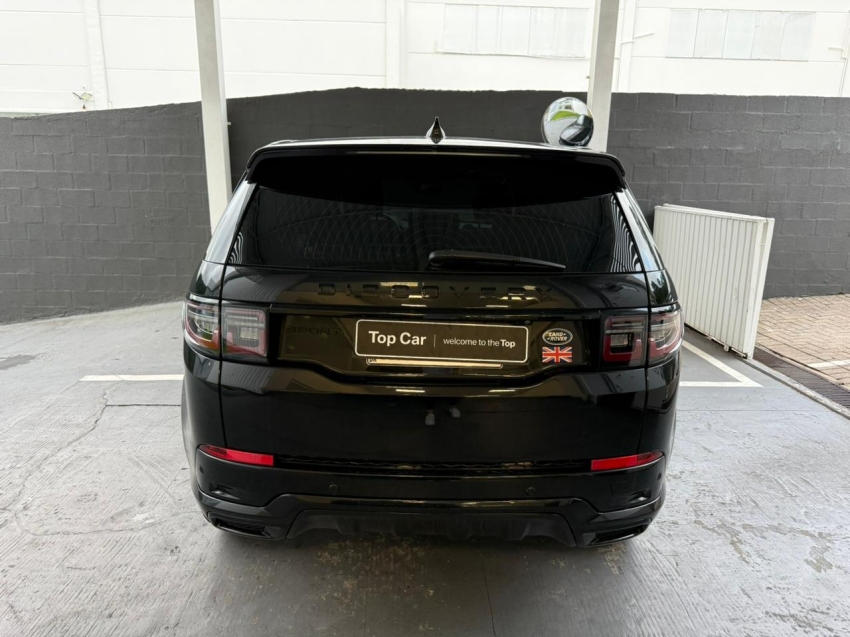 Land Rover-DISCOVERY SPORT-2.0 D200 TURBO DIESEL MHEV R-DYNAMIC SE AUTOMÁTICO