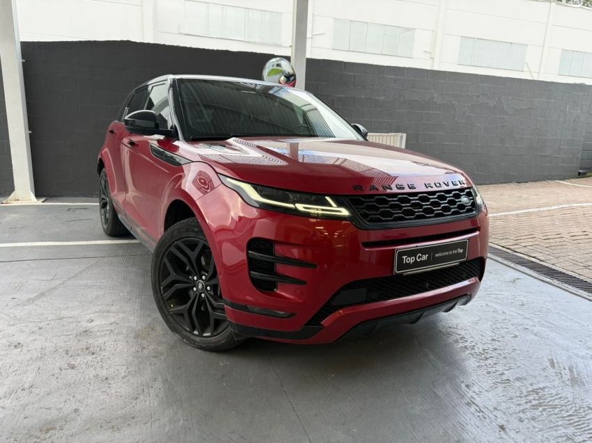 Land Rover-RANGE ROVER EVOQUE-2.0 P300 GASOLINA MHEV R-DYNAMIC HSE AWD AUTOMÁTICO