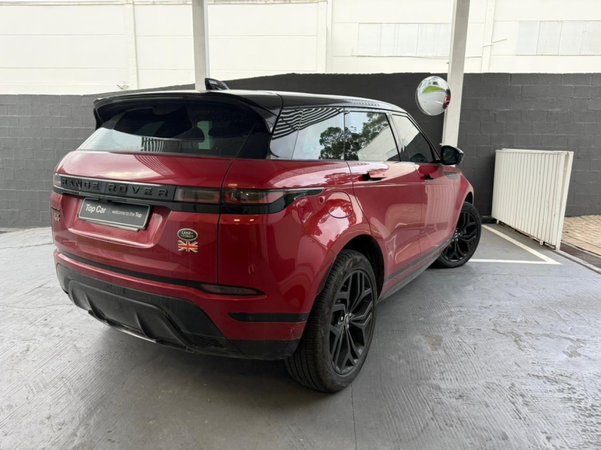 Land Rover-RANGE ROVER EVOQUE-2.0 P300 GASOLINA MHEV R-DYNAMIC HSE AWD AUTOMÁTICO