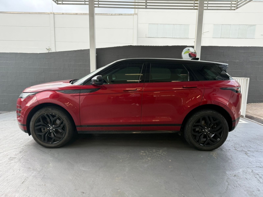 Land Rover-RANGE ROVER EVOQUE-2.0 P300 GASOLINA MHEV R-DYNAMIC HSE AWD AUTOMÁTICO