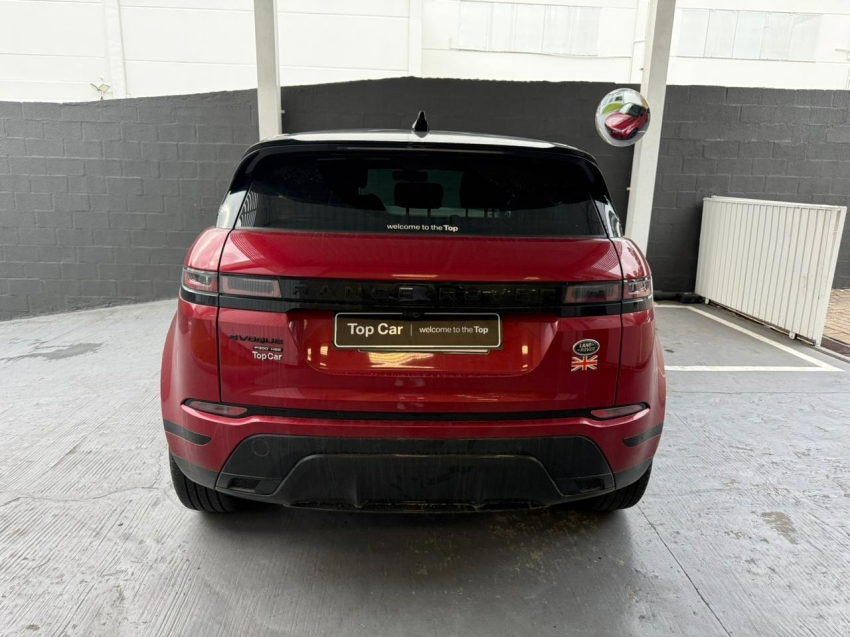 Land Rover-RANGE ROVER EVOQUE-2.0 P300 GASOLINA MHEV R-DYNAMIC HSE AWD AUTOMÁTICO
