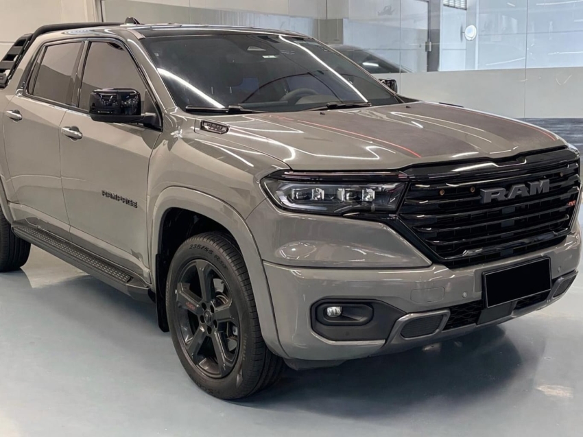 2.0 HURRICANE 4 TURBO GASOLINA R/T 4X4 AUTOMÁTICO