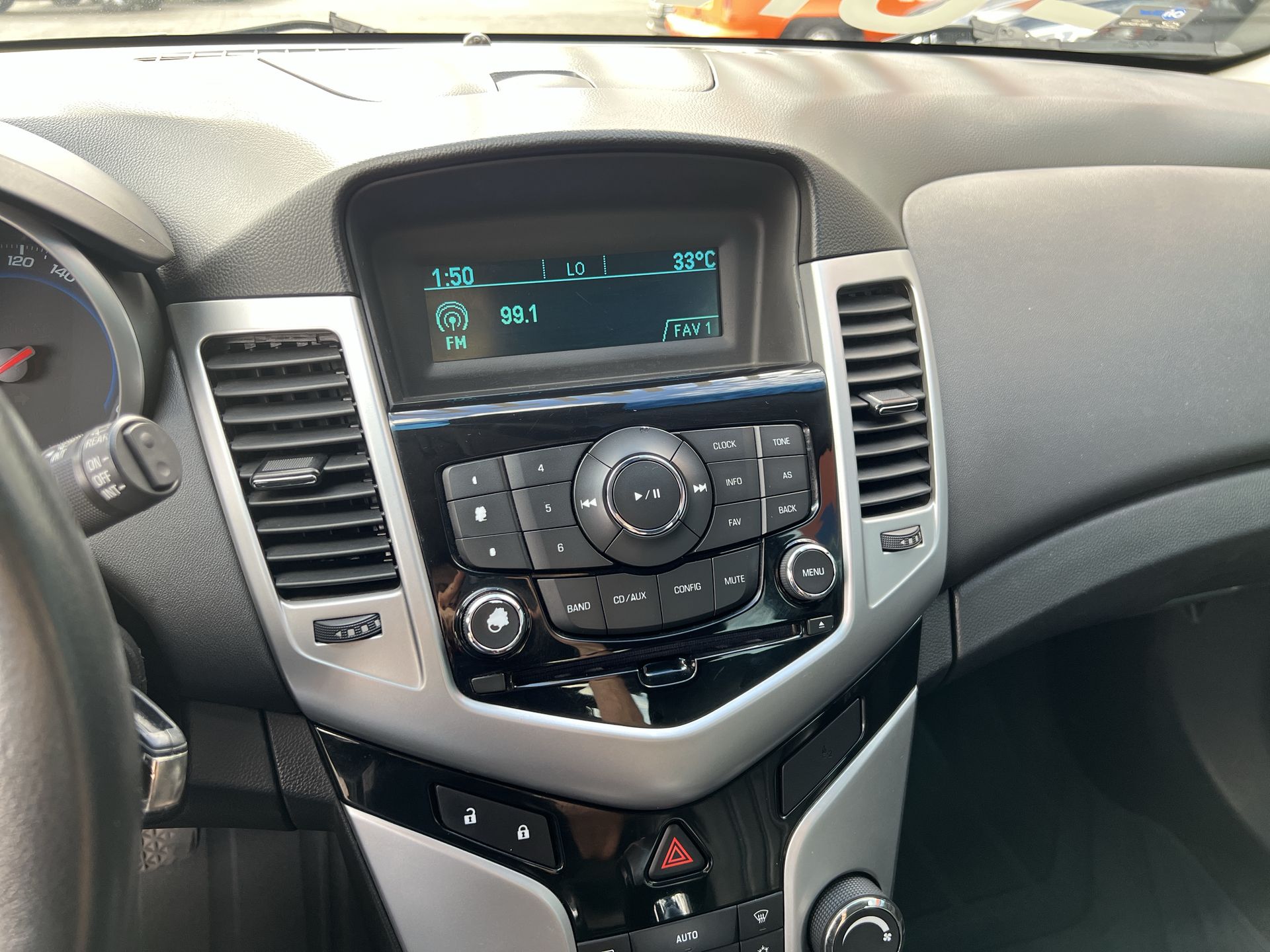 GM - Chevrolet-CRUZE-CRUZE HB Sport LT 1.8 16V FlexP. 5p Aut