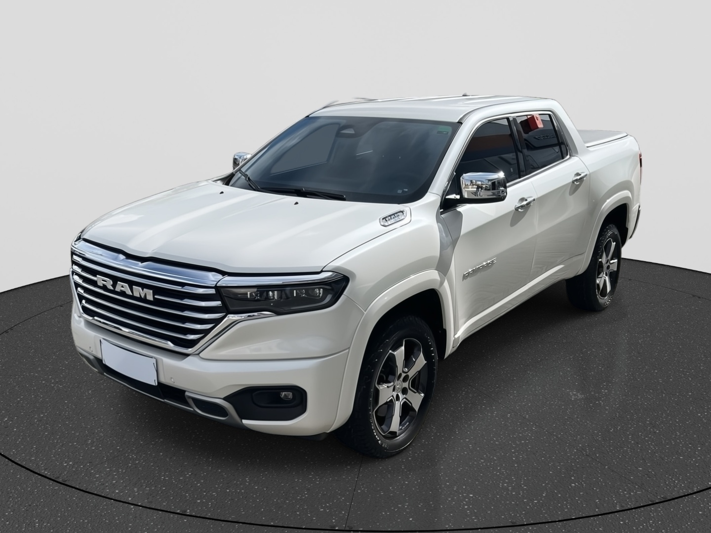 RAM-RAMPAGE-RAMPAGE LAR. HURR. 4 2.0 TB CD 4X4  Aut.