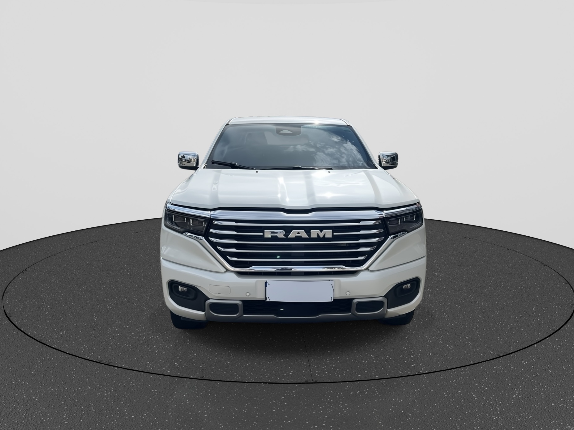 RAMPAGE LAR. HURR. 4 2.0 TB CD 4X4  Aut.