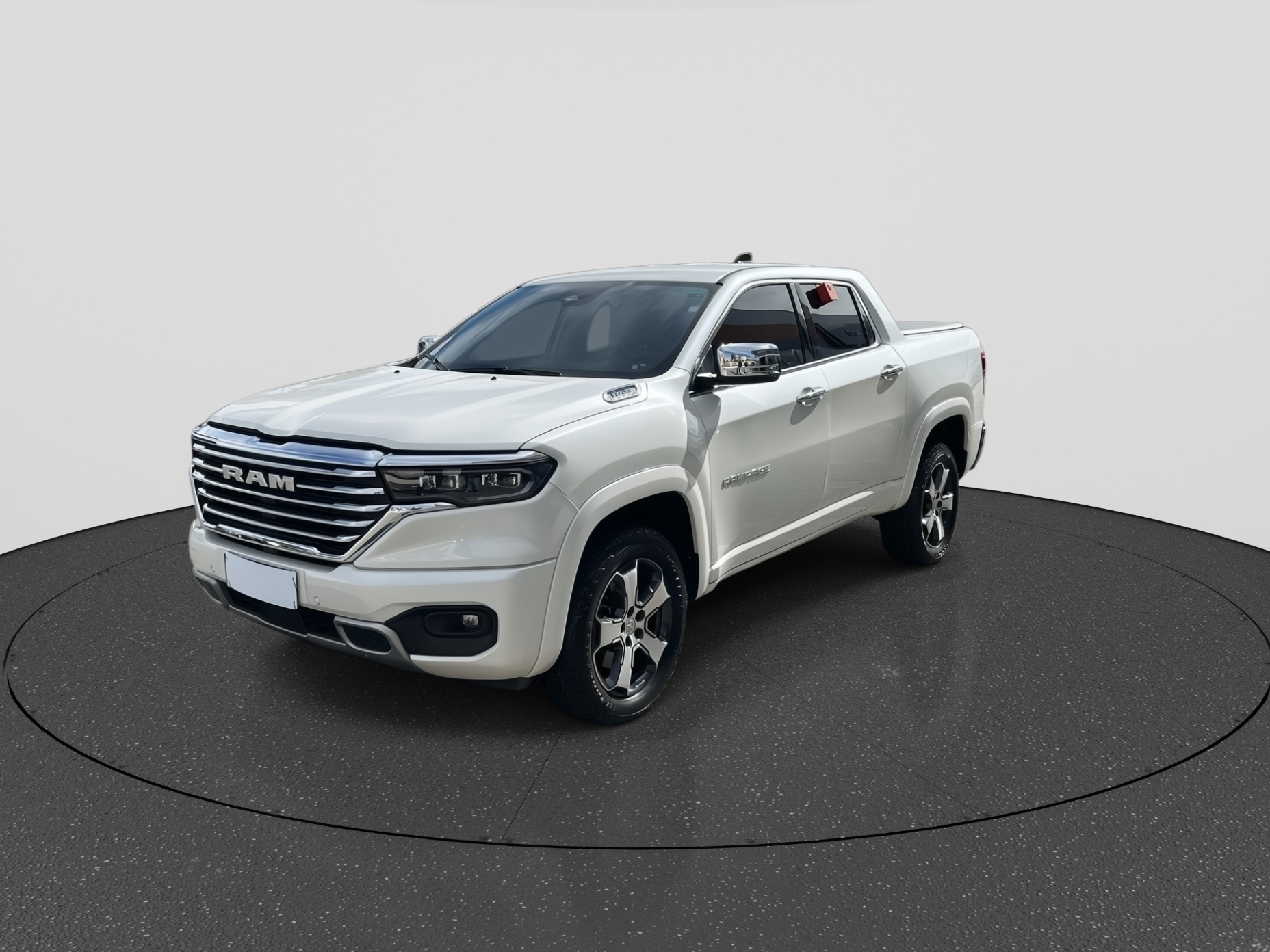 RAM-RAMPAGE-RAMPAGE LAR. HURR. 4 2.0 TB CD 4X4  Aut.