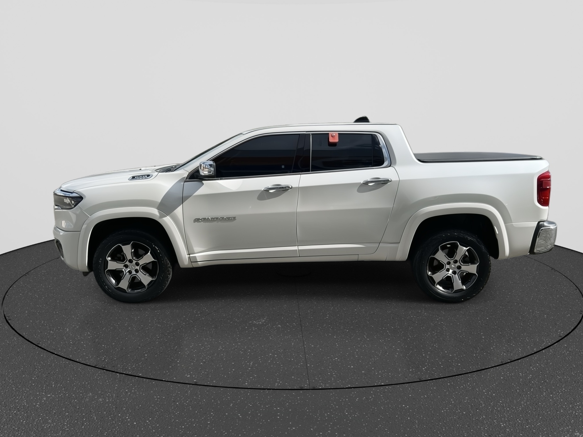 RAM-RAMPAGE-RAMPAGE LAR. HURR. 4 2.0 TB CD 4X4  Aut.