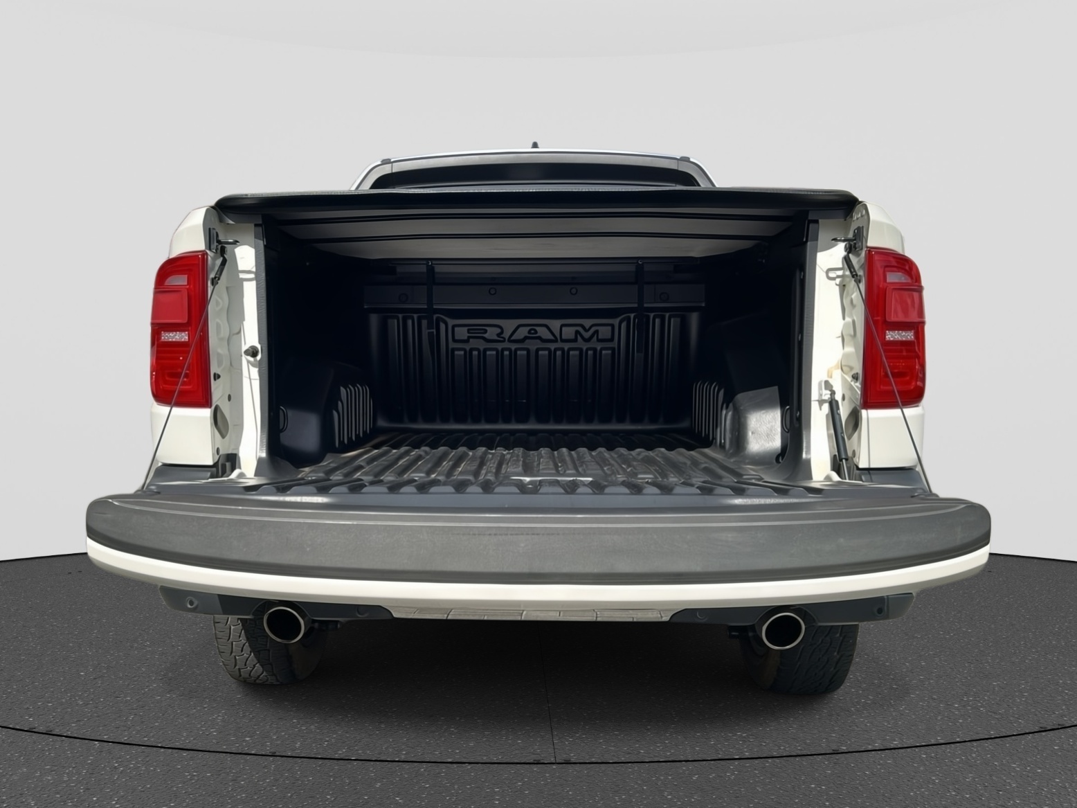 RAM-RAMPAGE-RAMPAGE LAR. HURR. 4 2.0 TB CD 4X4  Aut.