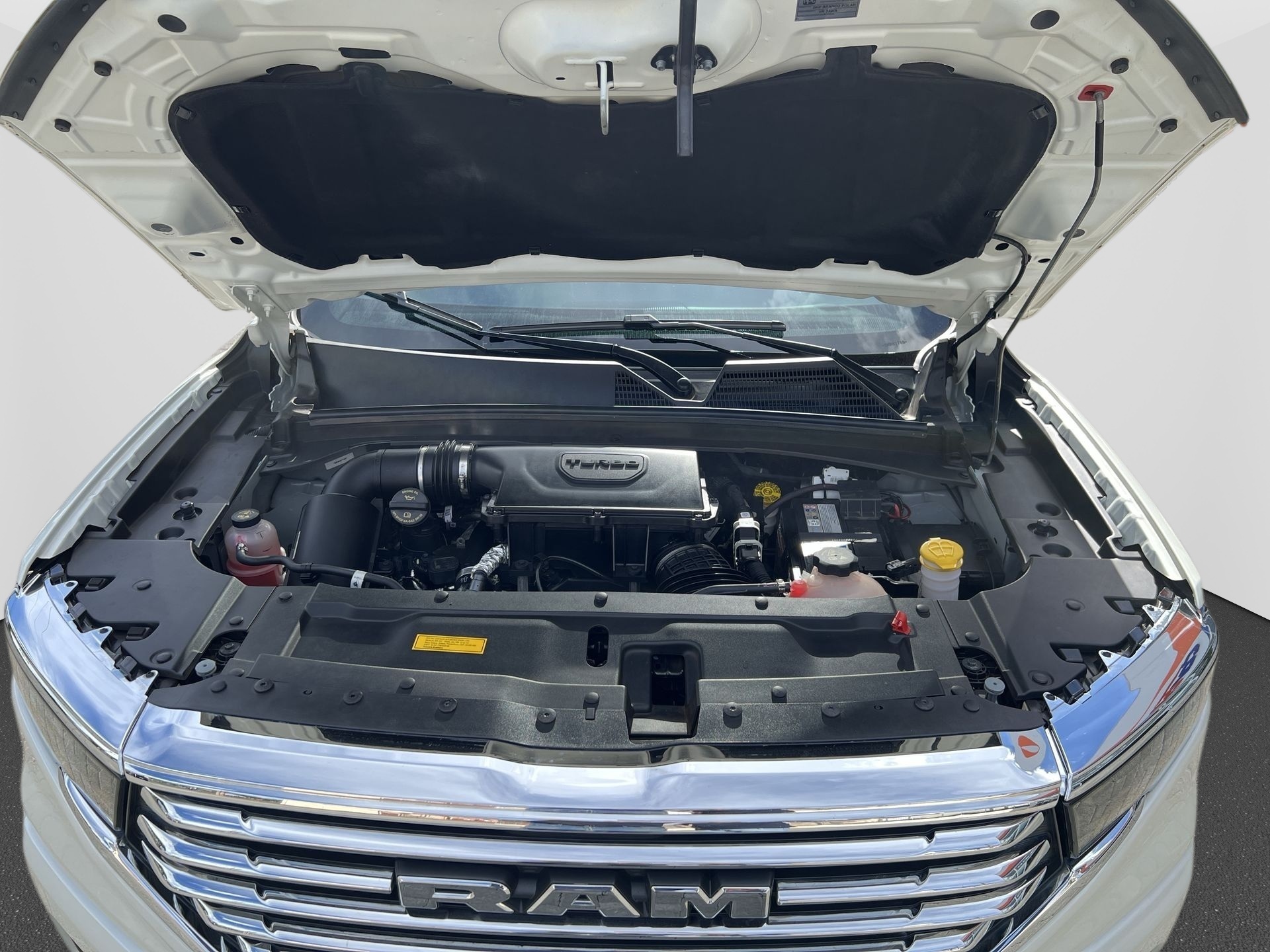 RAM-RAMPAGE-RAMPAGE LAR. HURR. 4 2.0 TB CD 4X4  Aut.