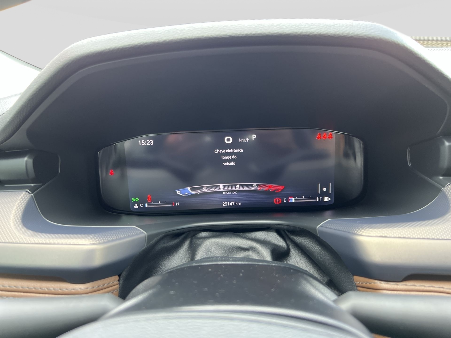 RAM-RAMPAGE-RAMPAGE LAR. HURR. 4 2.0 TB CD 4X4  Aut.