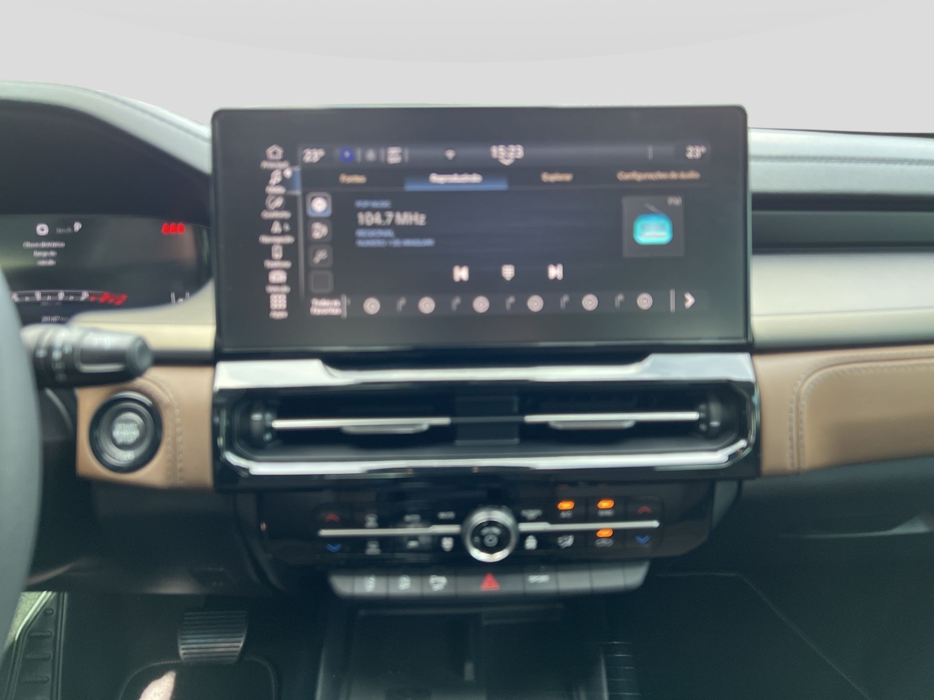 RAMPAGE LAR. HURR. 4 2.0 TB CD 4X4  Aut.