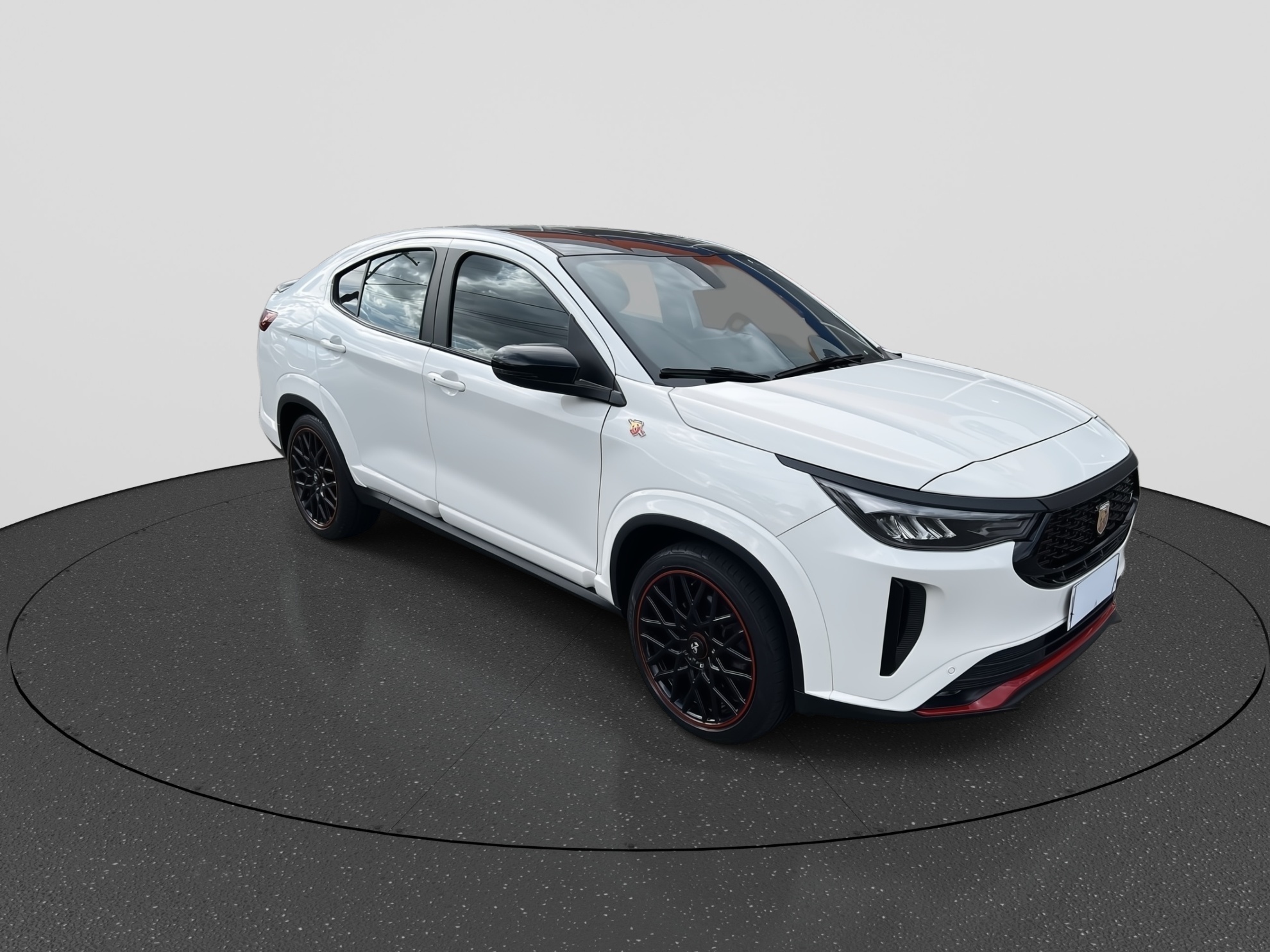 Fastback ABARTH Turbo Flex 1.3 Aut.