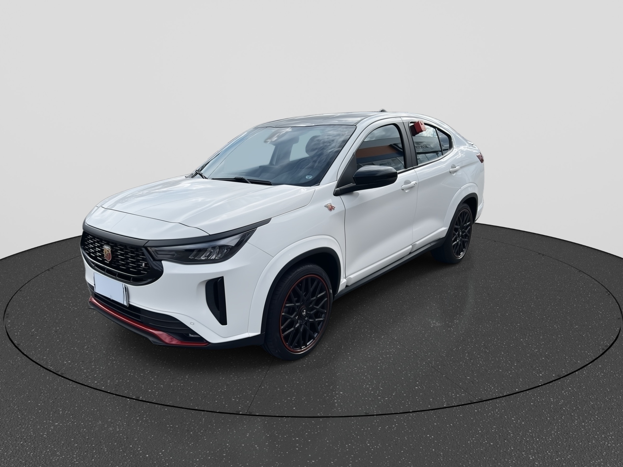 Fiat-Fastback-Fastback ABARTH Turbo Flex 1.3 Aut.