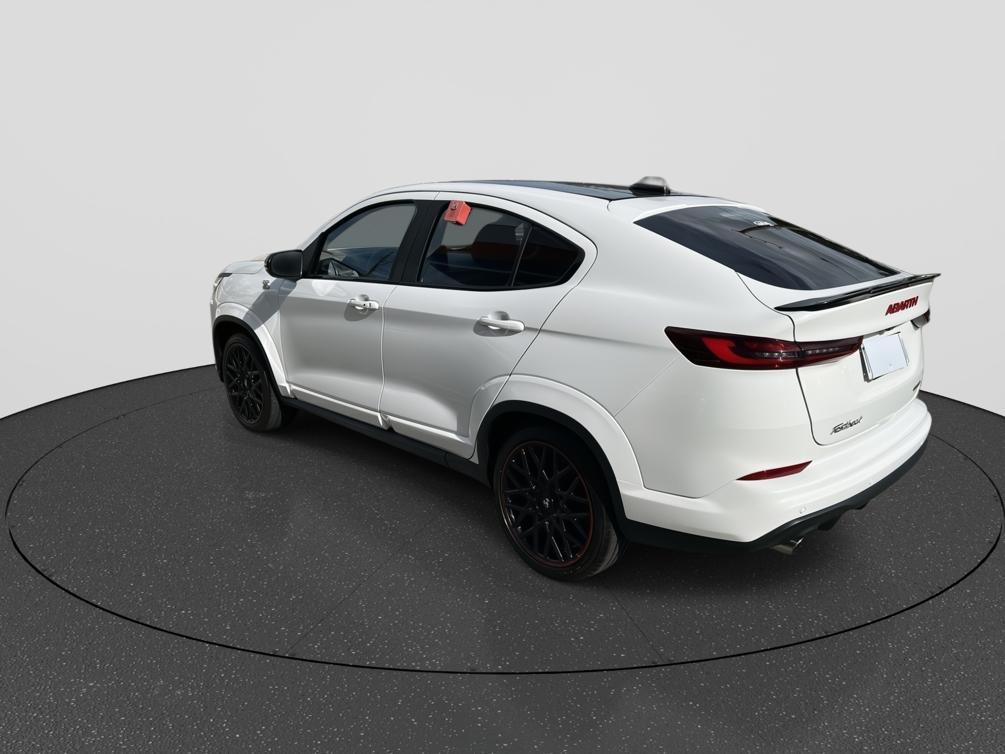 Fastback ABARTH Turbo Flex 1.3 Aut.