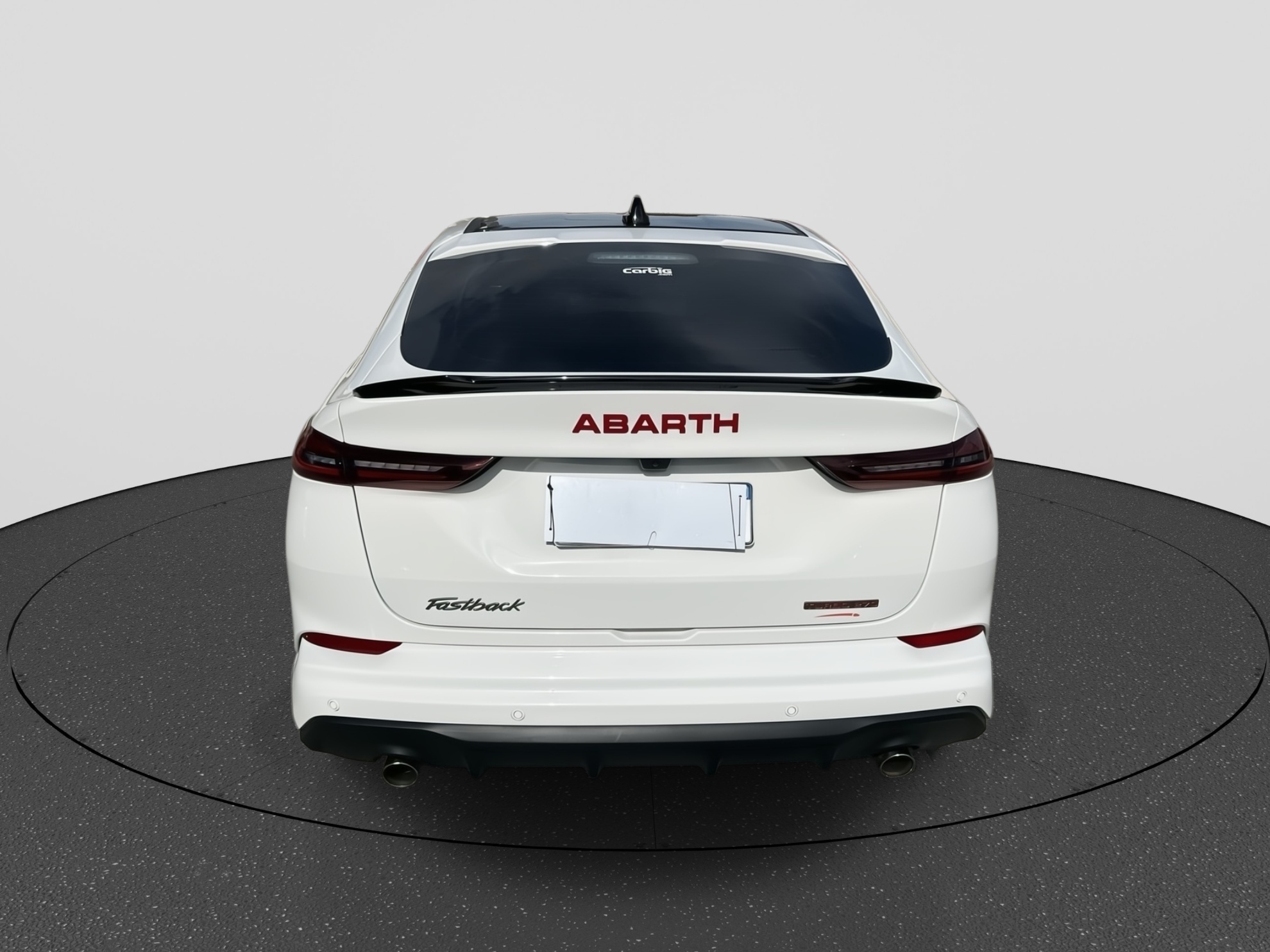 Fiat-Fastback-Fastback ABARTH Turbo Flex 1.3 Aut.