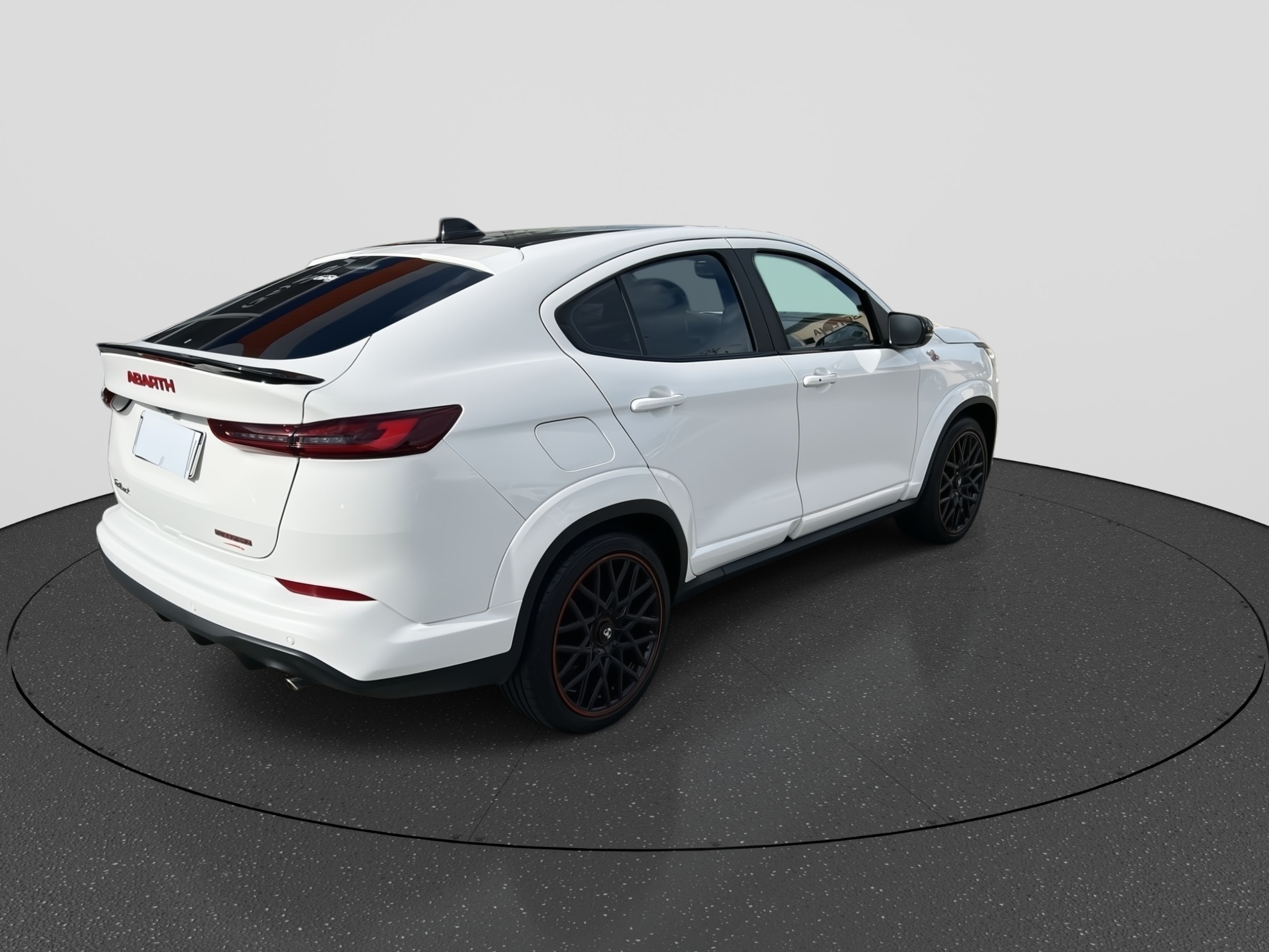 Fastback ABARTH Turbo Flex 1.3 Aut.