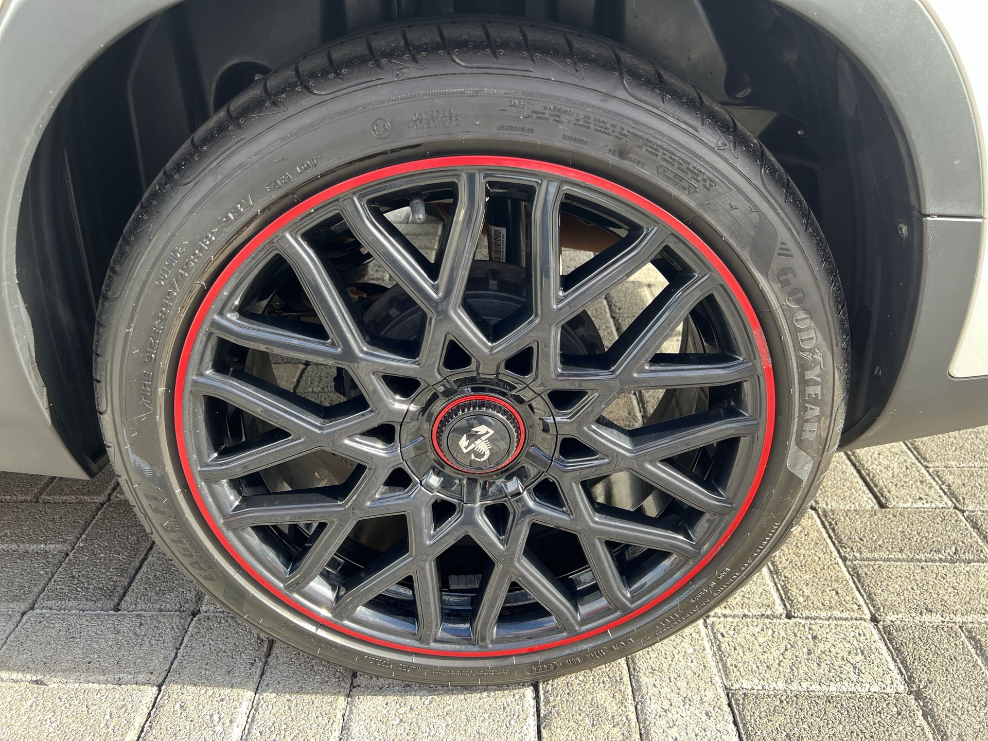 Fastback ABARTH Turbo Flex 1.3 Aut.