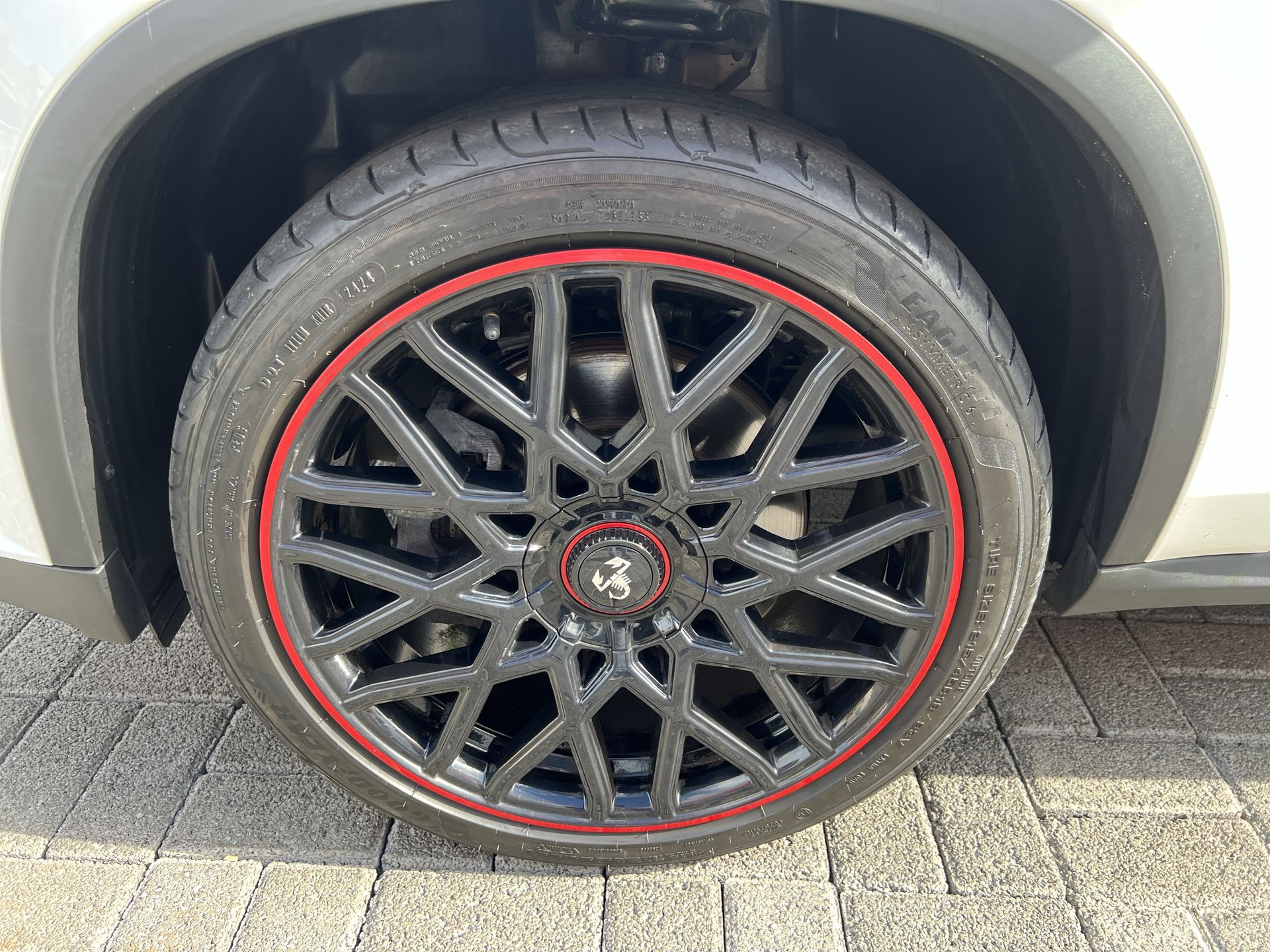 Fastback ABARTH Turbo Flex 1.3 Aut.