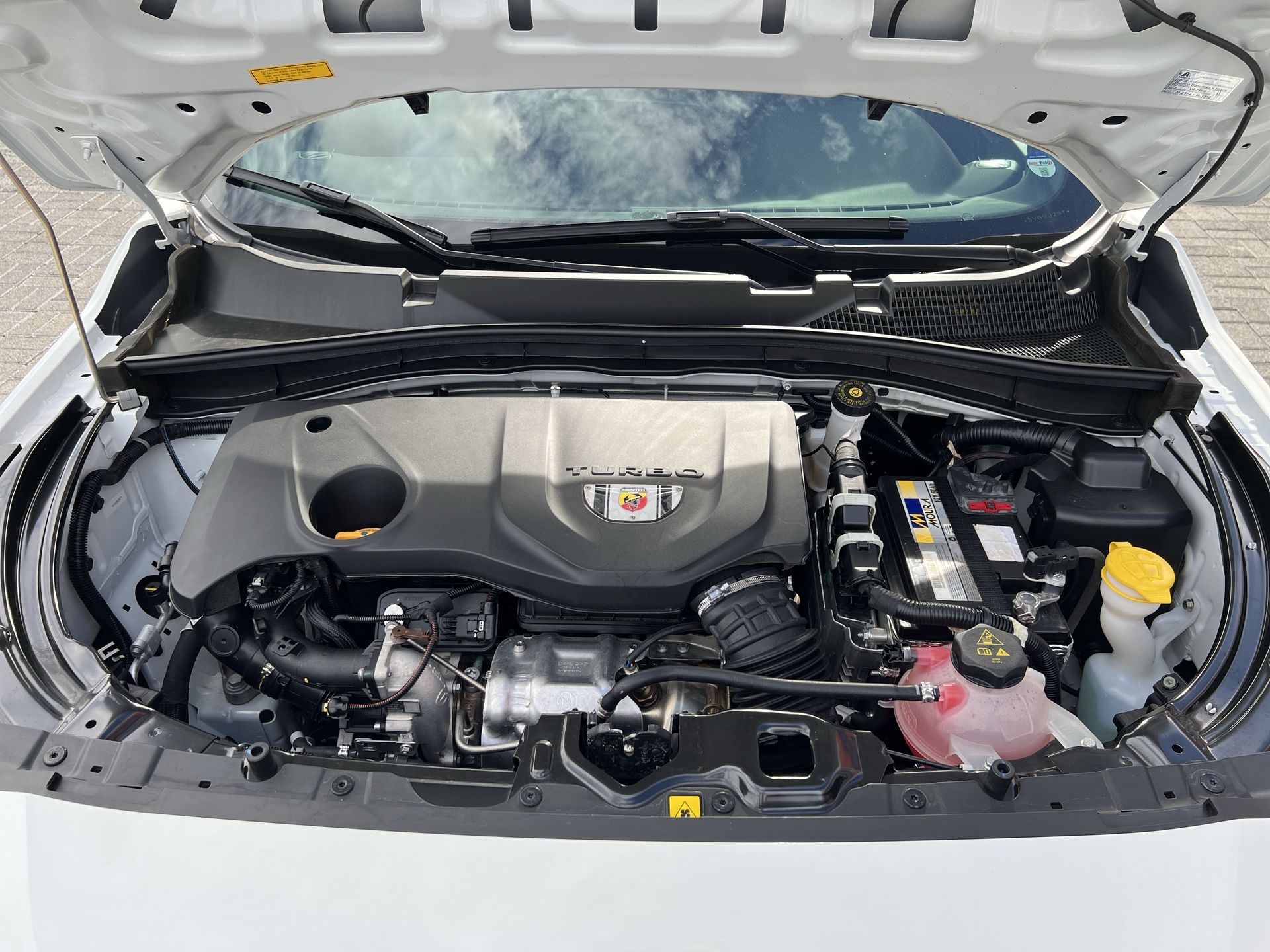 Fiat-Fastback-Fastback ABARTH Turbo Flex 1.3 Aut.