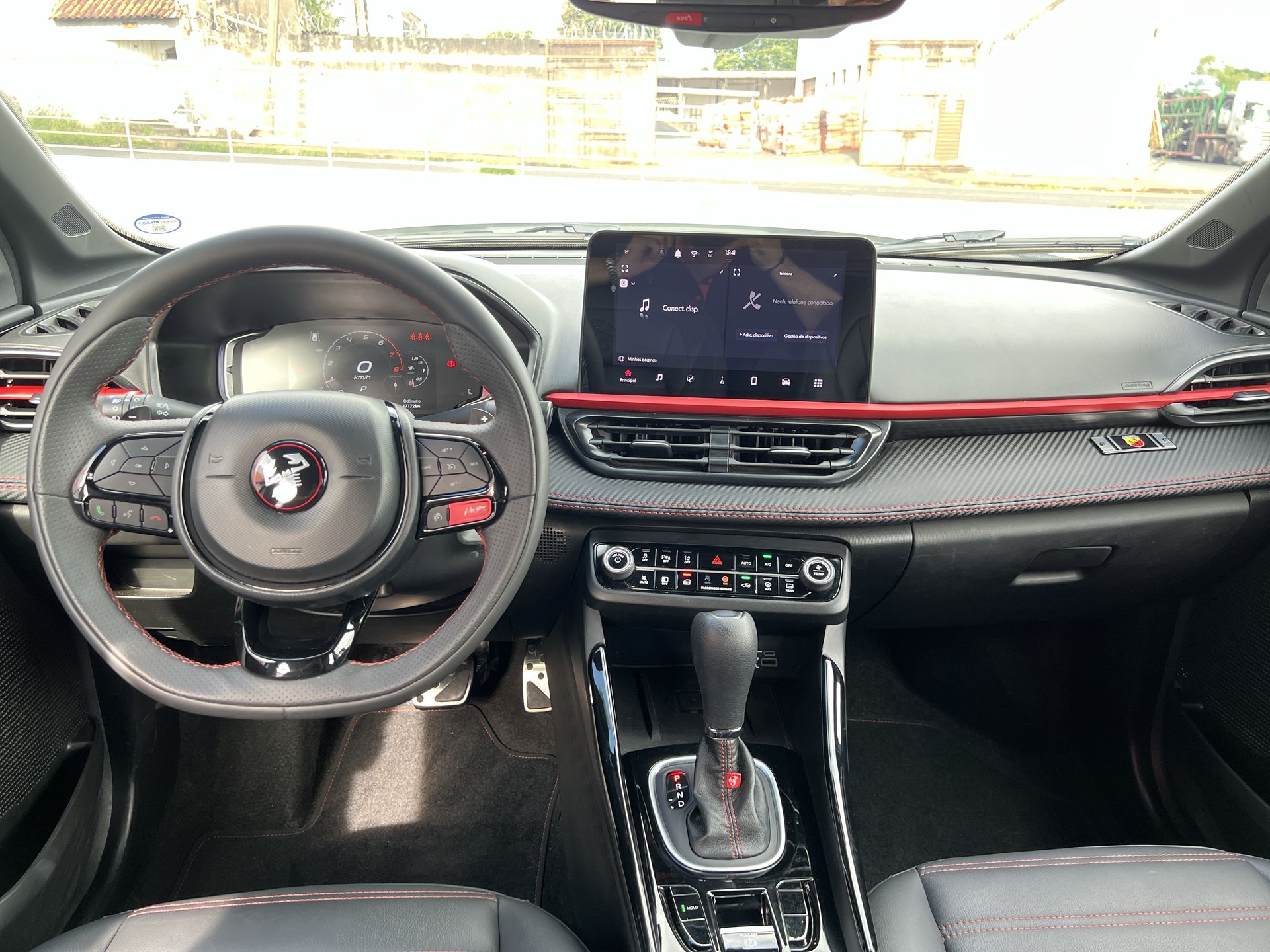 Fiat-Fastback-Fastback ABARTH Turbo Flex 1.3 Aut.