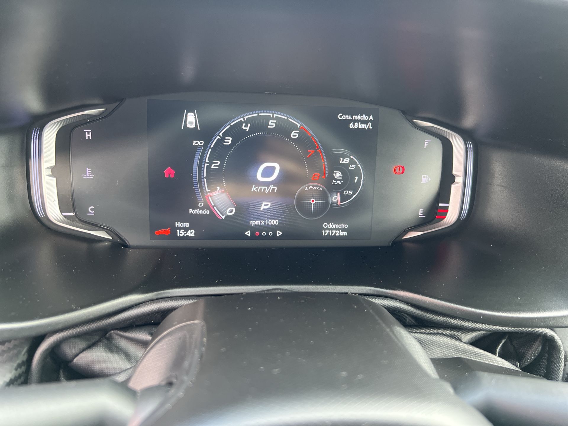 Fiat-Fastback-Fastback ABARTH Turbo Flex 1.3 Aut.