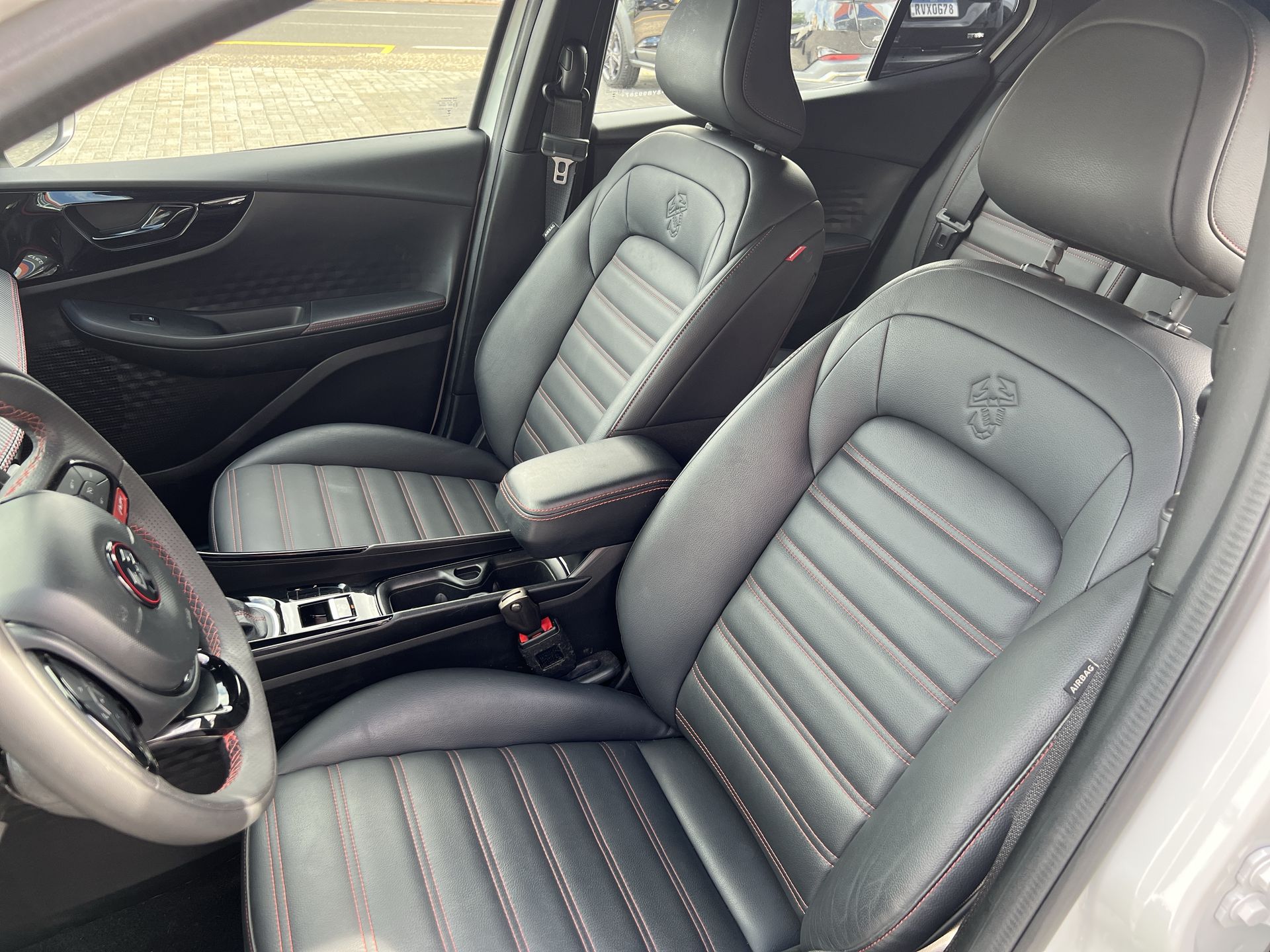 Fastback ABARTH Turbo Flex 1.3 Aut.
