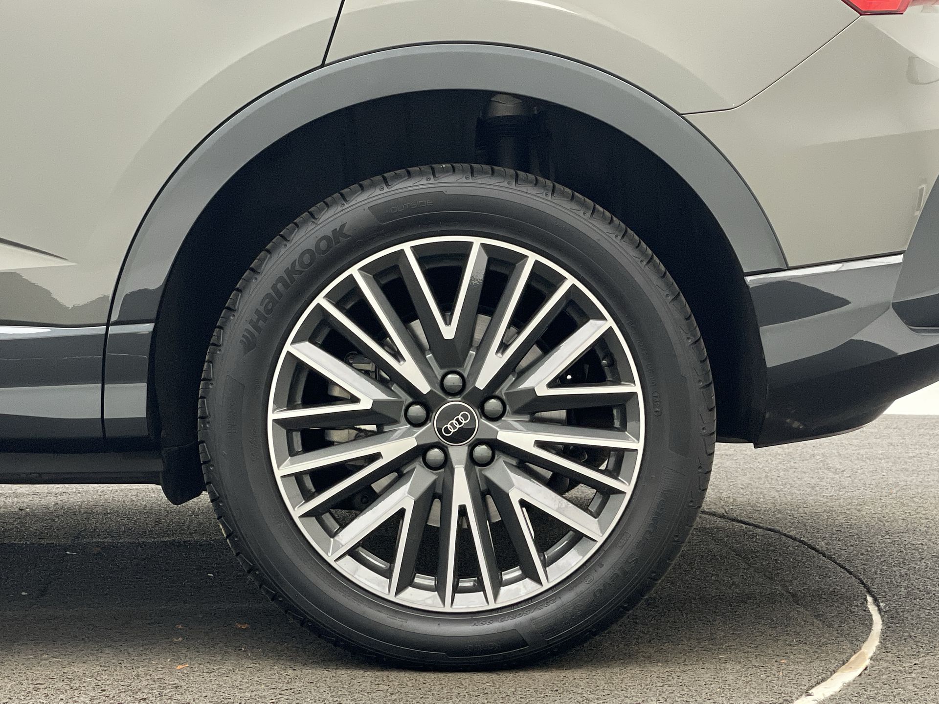 Q3 Sportb. 2.0 TFSI Anniv. Edit. Quattro