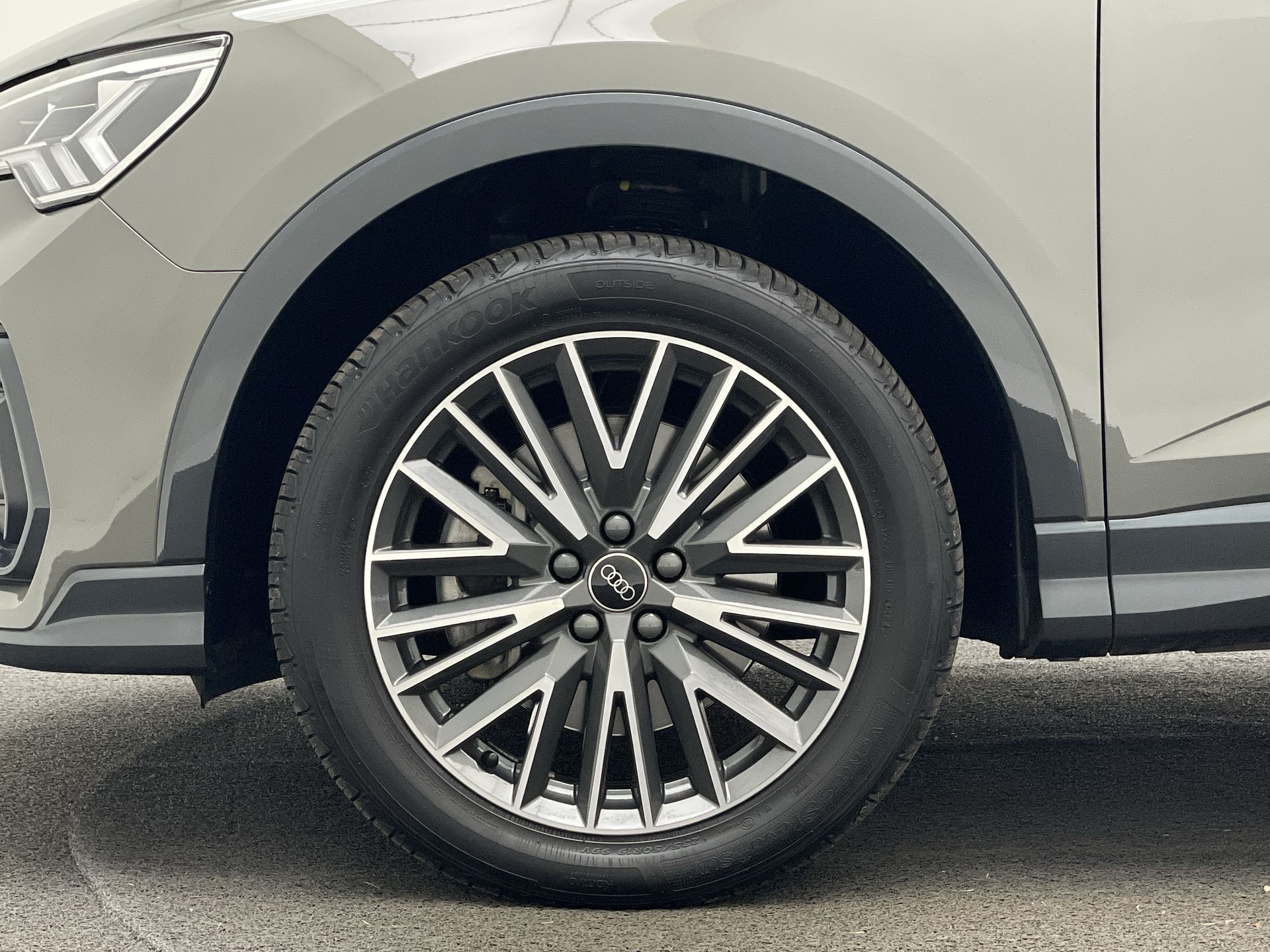 Audi-Q3-Q3 Sportb. 2.0 TFSI Anniv. Edit. Quattro