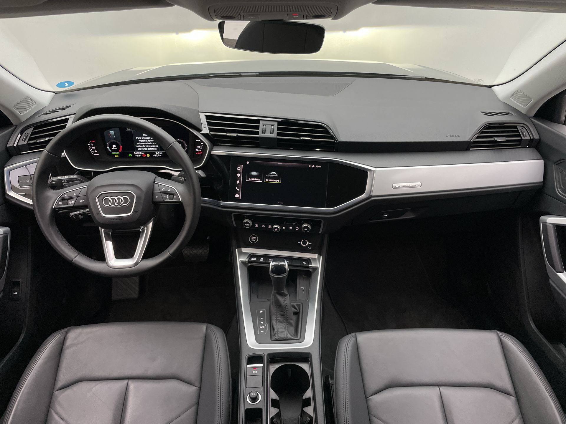 Audi-Q3-Q3 Sportb. 2.0 TFSI Anniv. Edit. Quattro