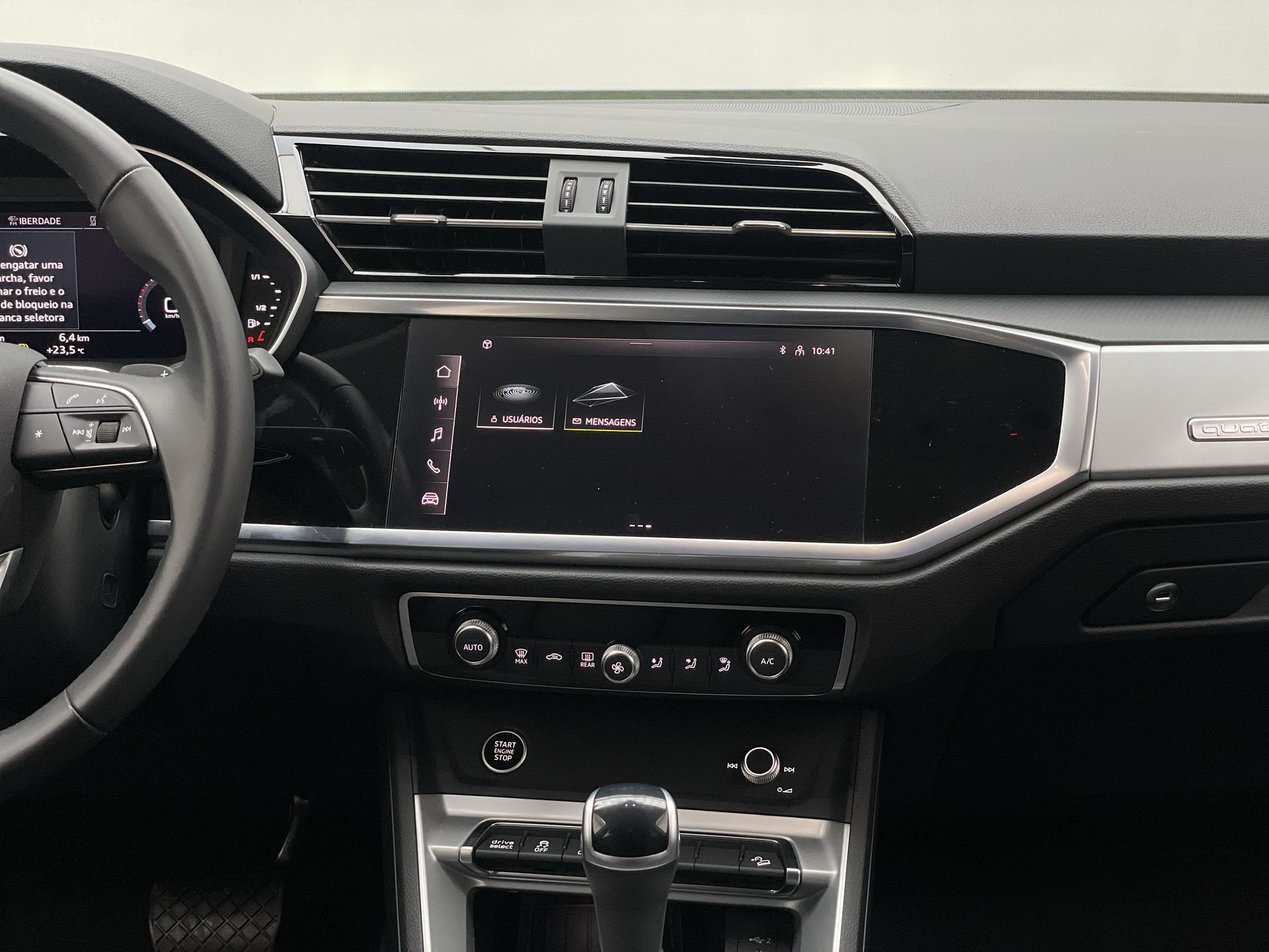 Audi-Q3-Q3 Sportb. 2.0 TFSI Anniv. Edit. Quattro