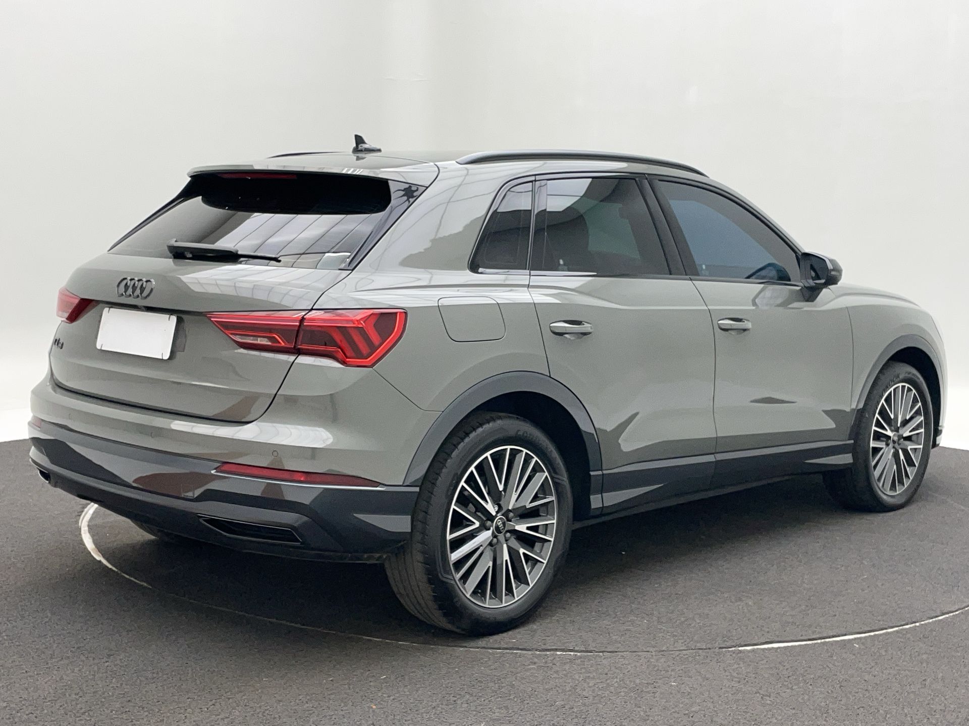 Q3 Black S Line 1.4 TFSI S-tronic