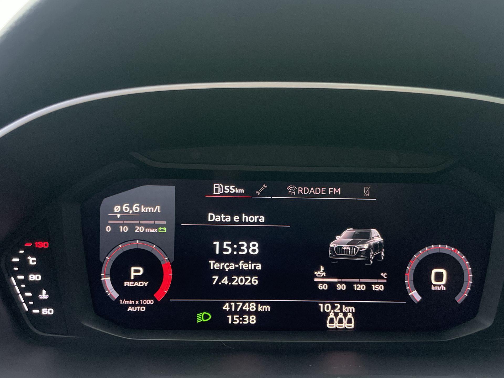 Audi-Q3-Q3 Black S Line 1.4 TFSI S-tronic