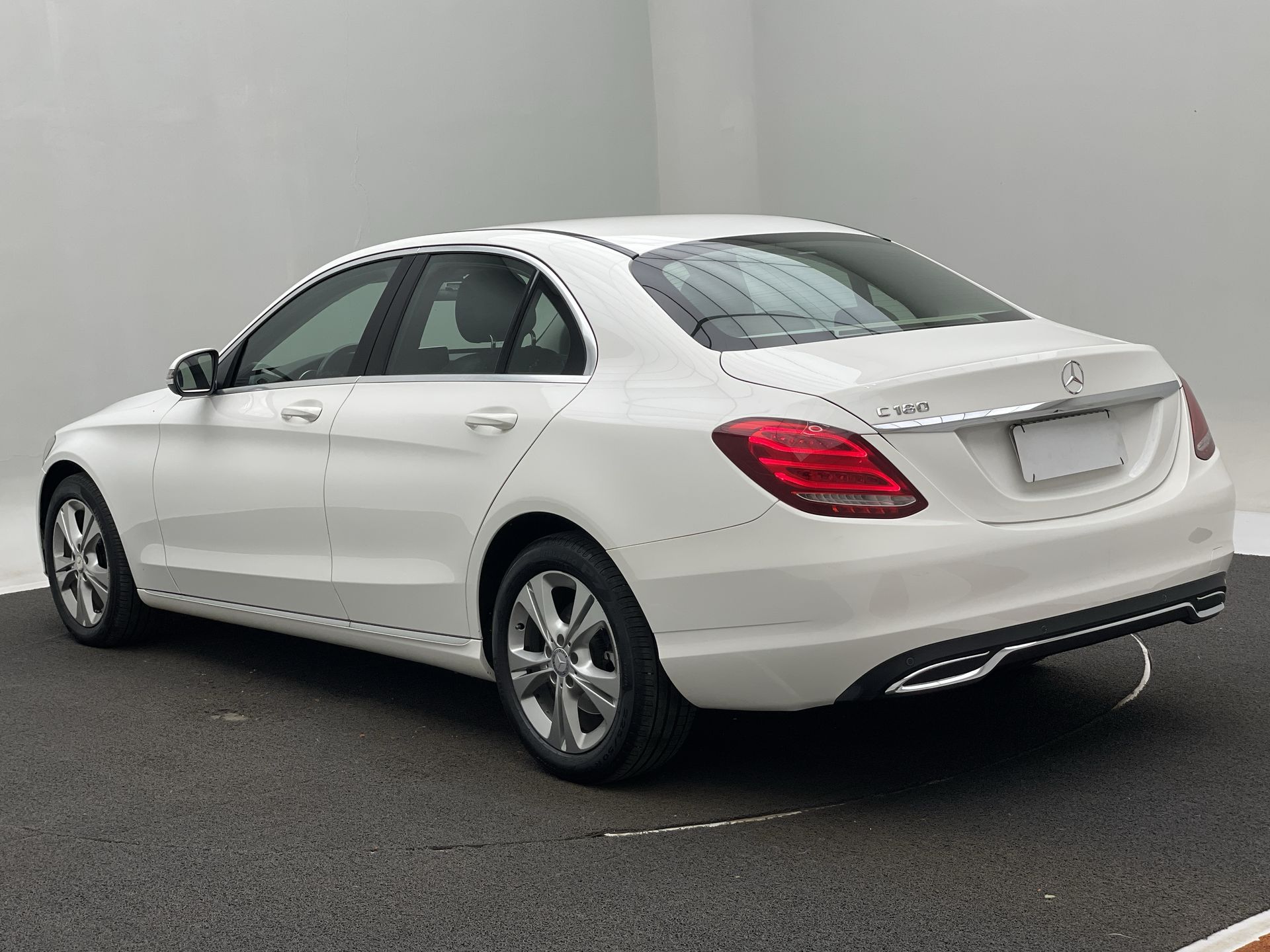 C-180 1.6 Turbo 16V/Flex 16V Aut.