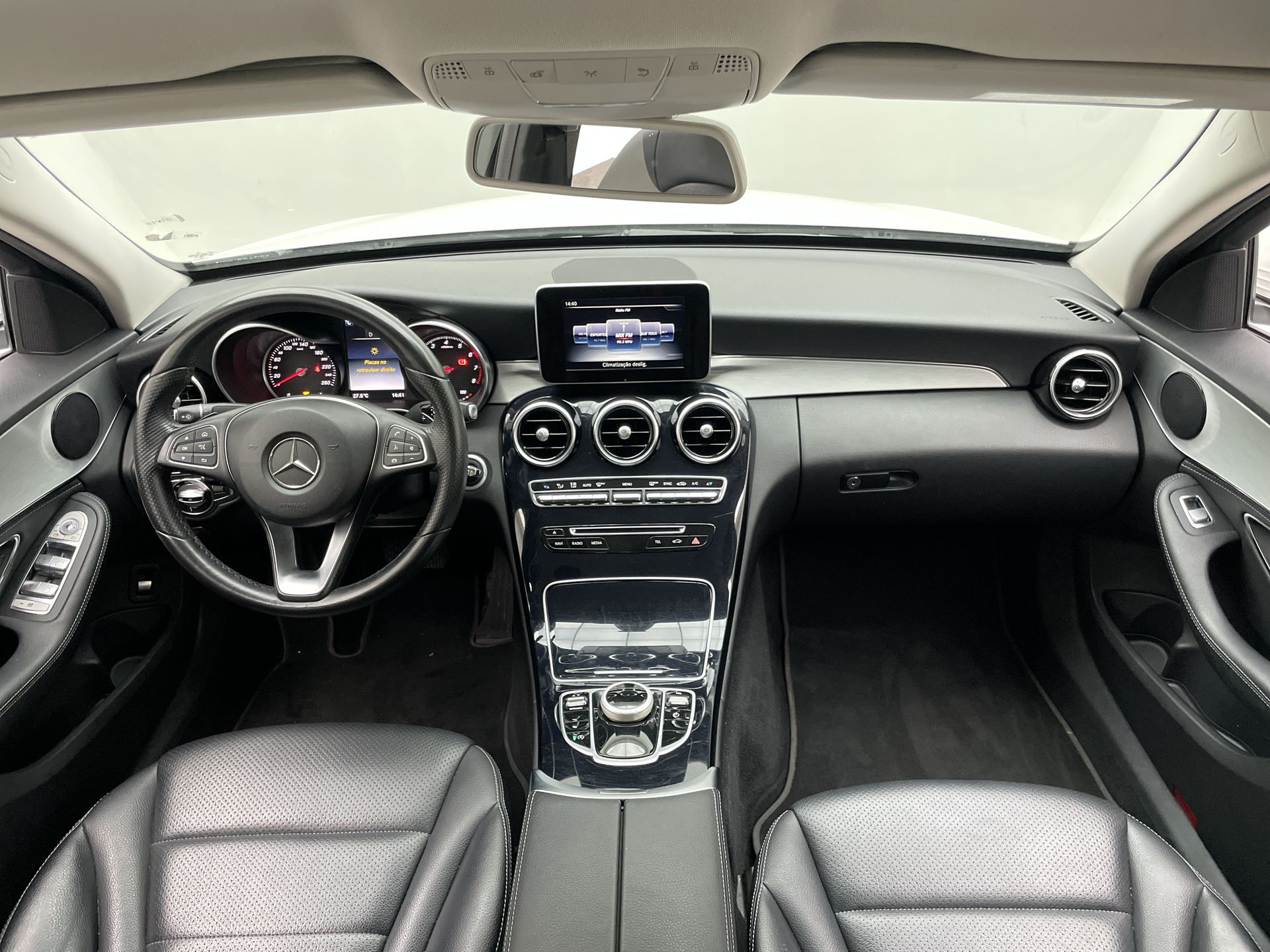 C-180 1.6 Turbo 16V/Flex 16V Aut.