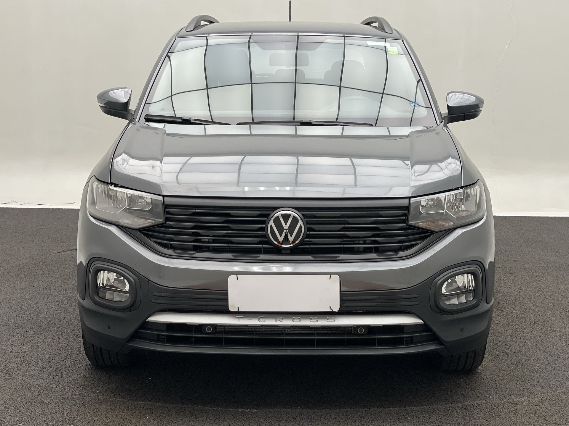 VW - Volkswagen-T-Cross-T-Cross 200 TSI 1.0  Flex 12V 5p Aut.