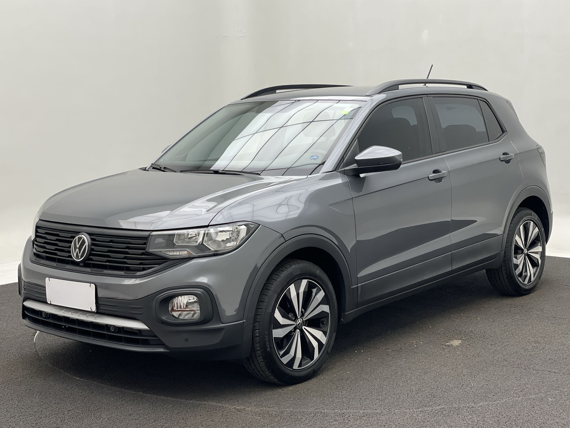 T-Cross 200 TSI 1.0  Flex 12V 5p Aut.