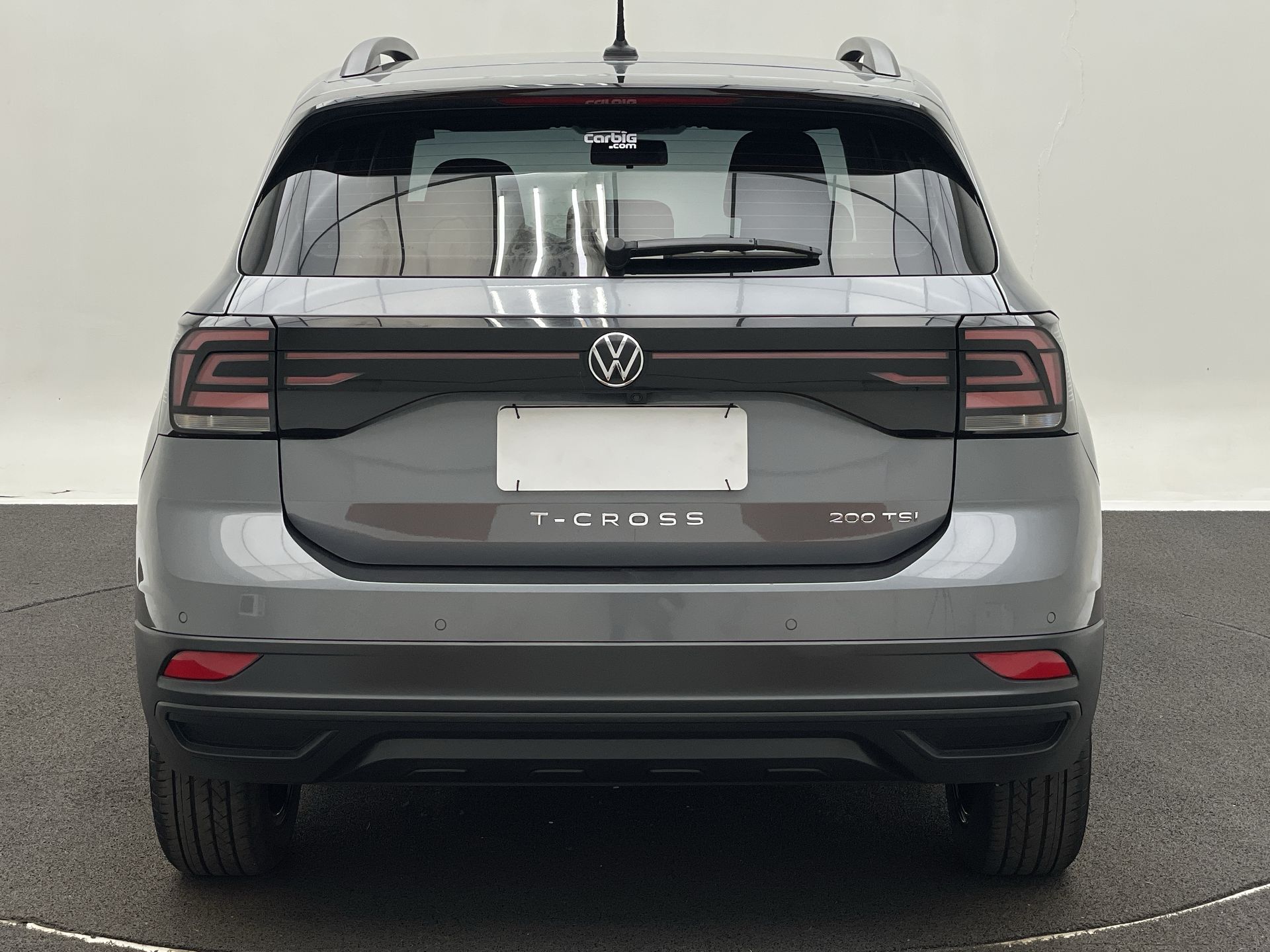 VW - Volkswagen-T-Cross-T-Cross 200 TSI 1.0  Flex 12V 5p Aut.