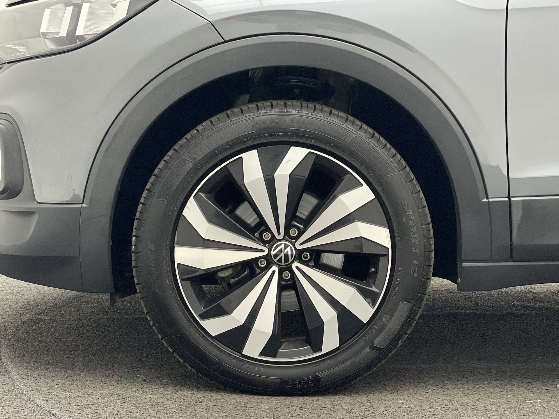 VW - Volkswagen-T-Cross-T-Cross 200 TSI 1.0  Flex 12V 5p Aut.