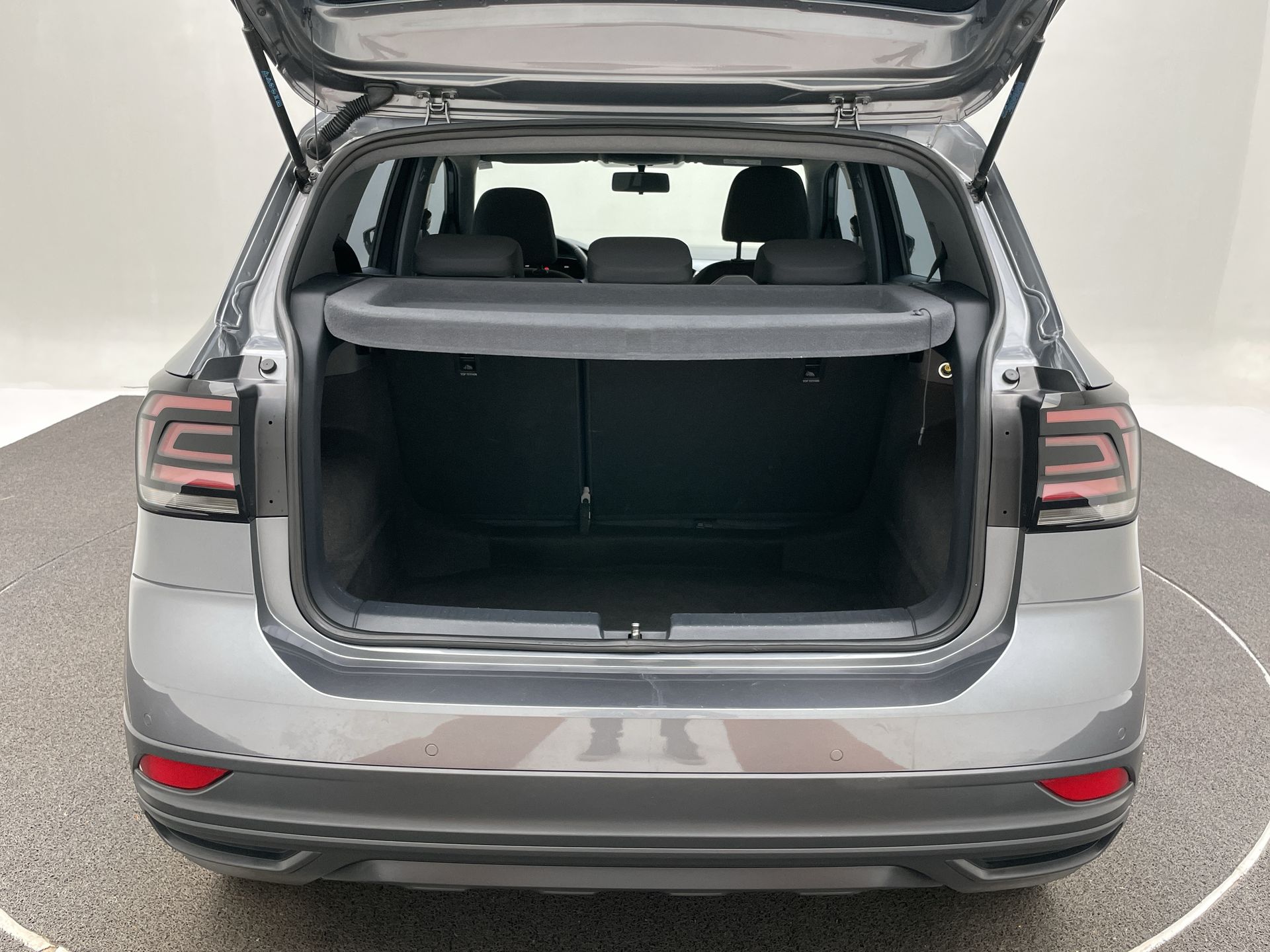 VW - Volkswagen-T-Cross-T-Cross 200 TSI 1.0  Flex 12V 5p Aut.