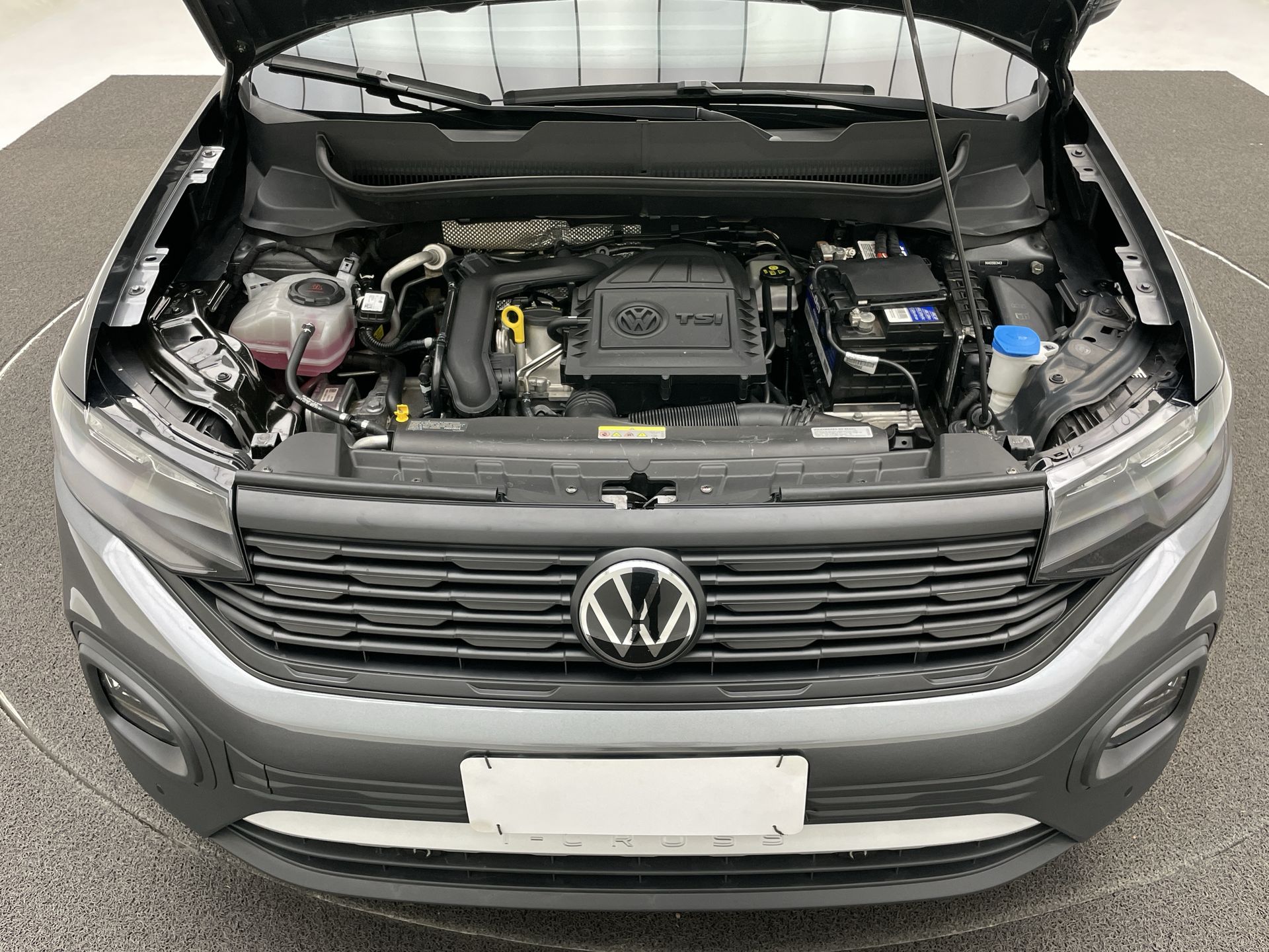 T-Cross 200 TSI 1.0  Flex 12V 5p Aut.