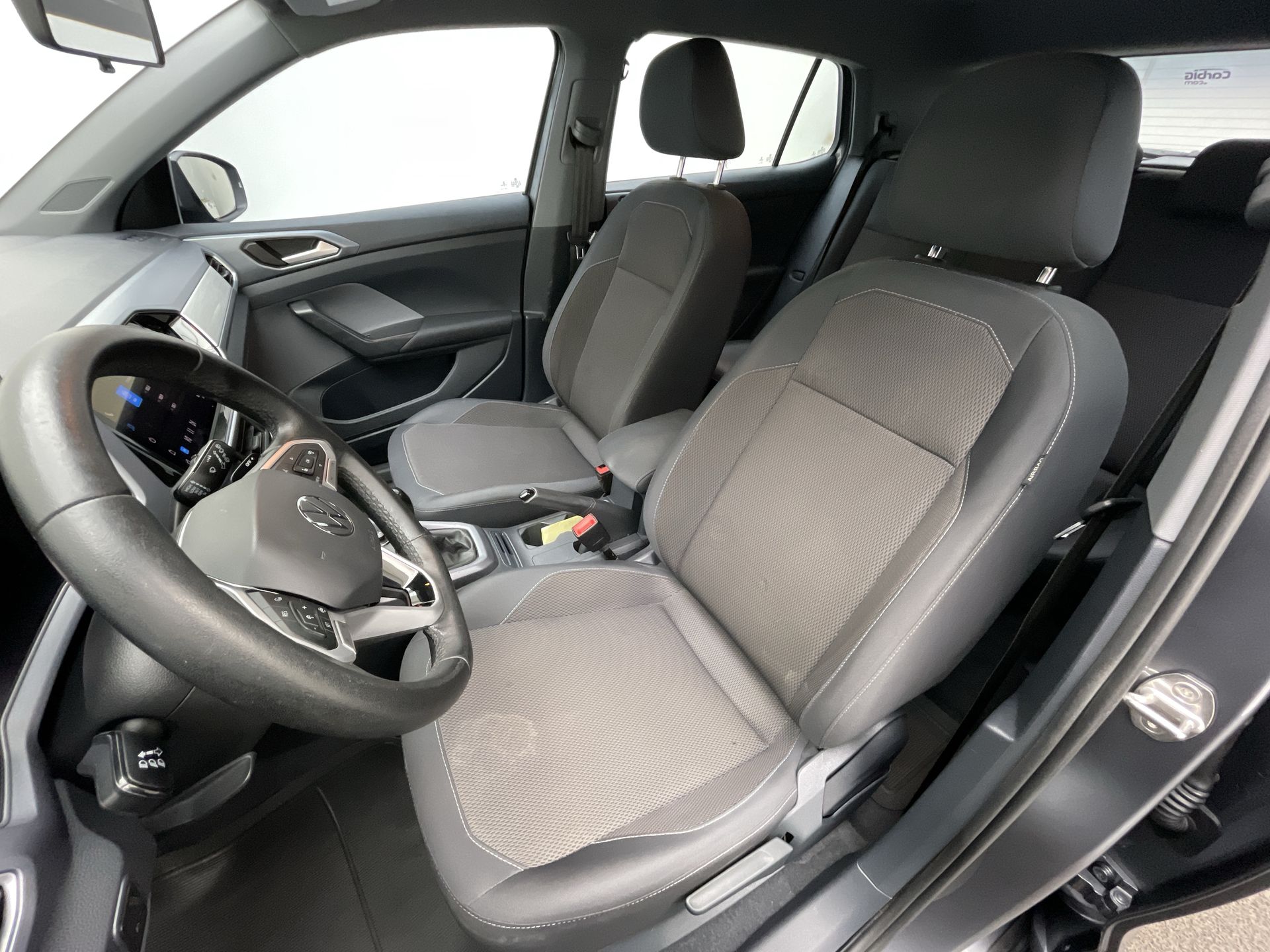 T-Cross 200 TSI 1.0  Flex 12V 5p Aut.