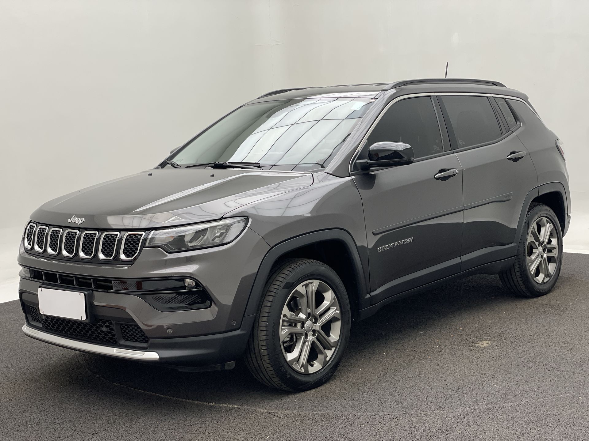 COMPASS LONG. T270 1.3 TB 4x2 Flex Aut.